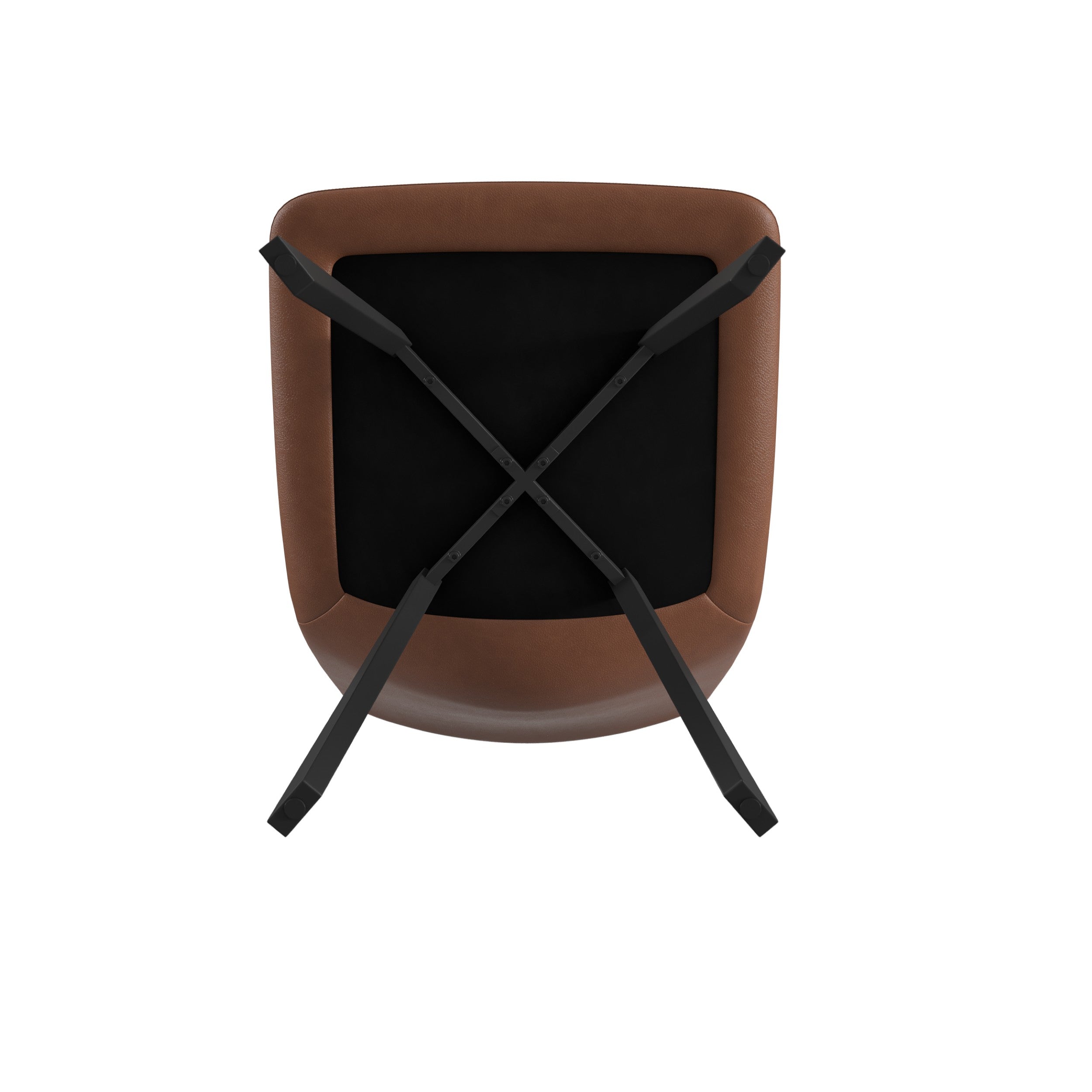 Weston Dining Chair Cognac