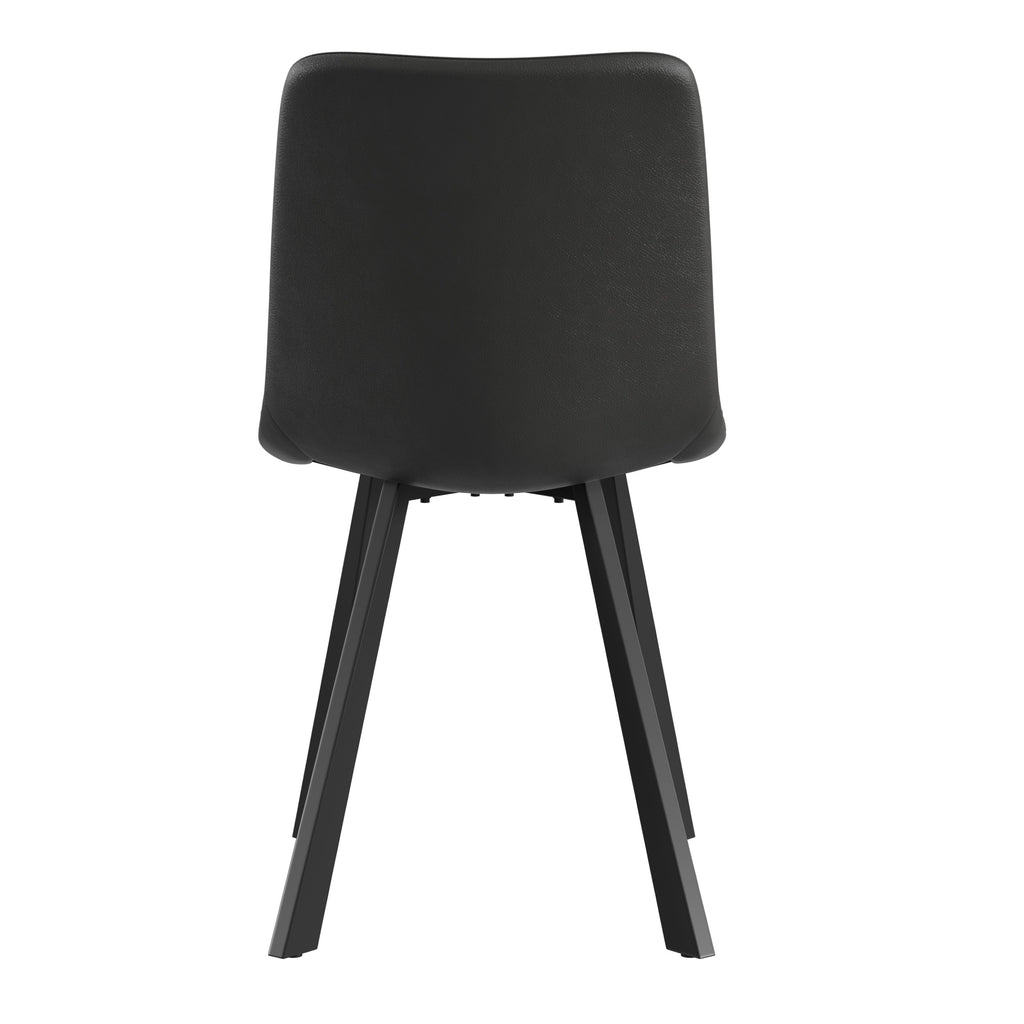 Weston Dining Chair Antique Black (Set of 4)
