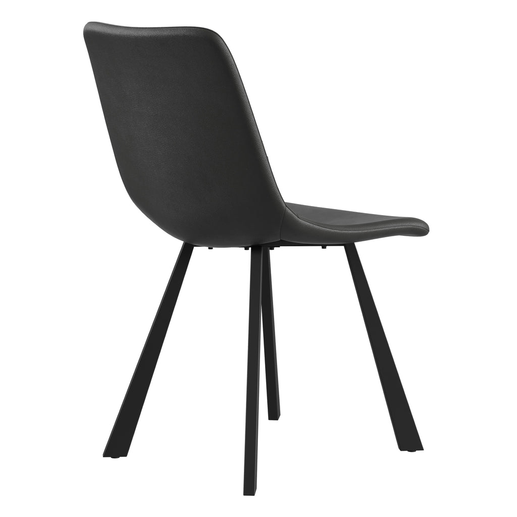 Weston Dining Chair Antique Black (Set of 4)