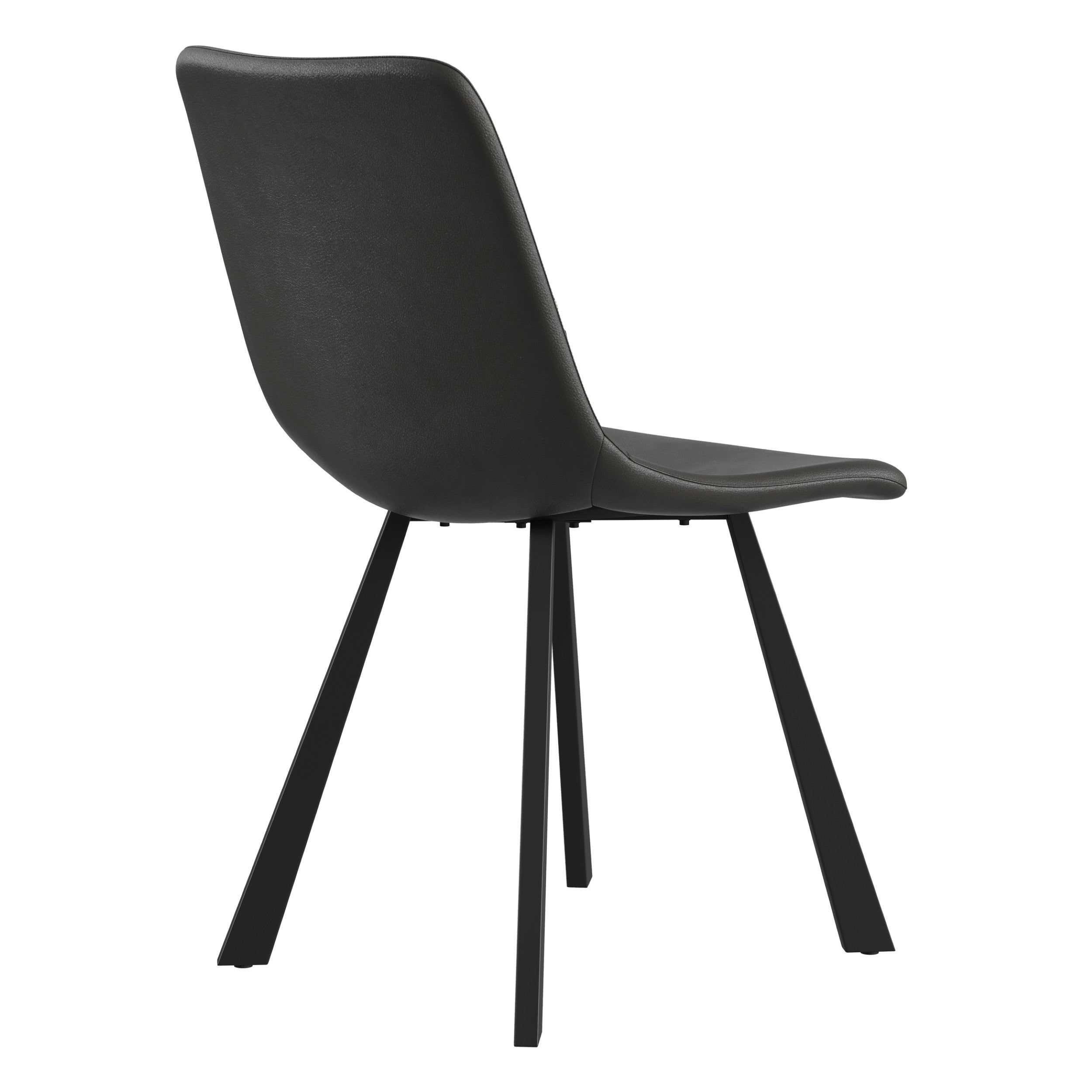 Weston Dining Chair Antique Black (Set of 2)