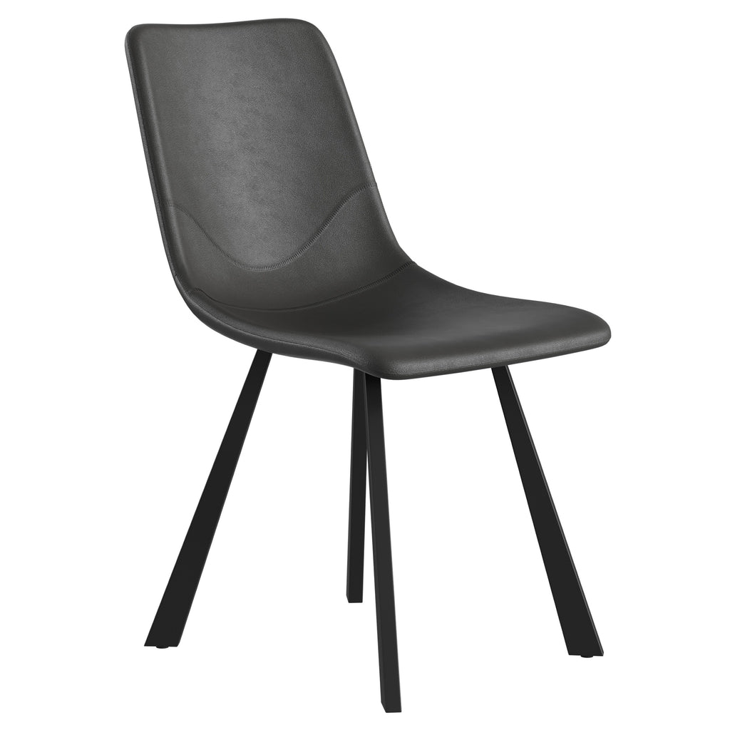 Weston Dining Chair Antique Black (Set of 2)