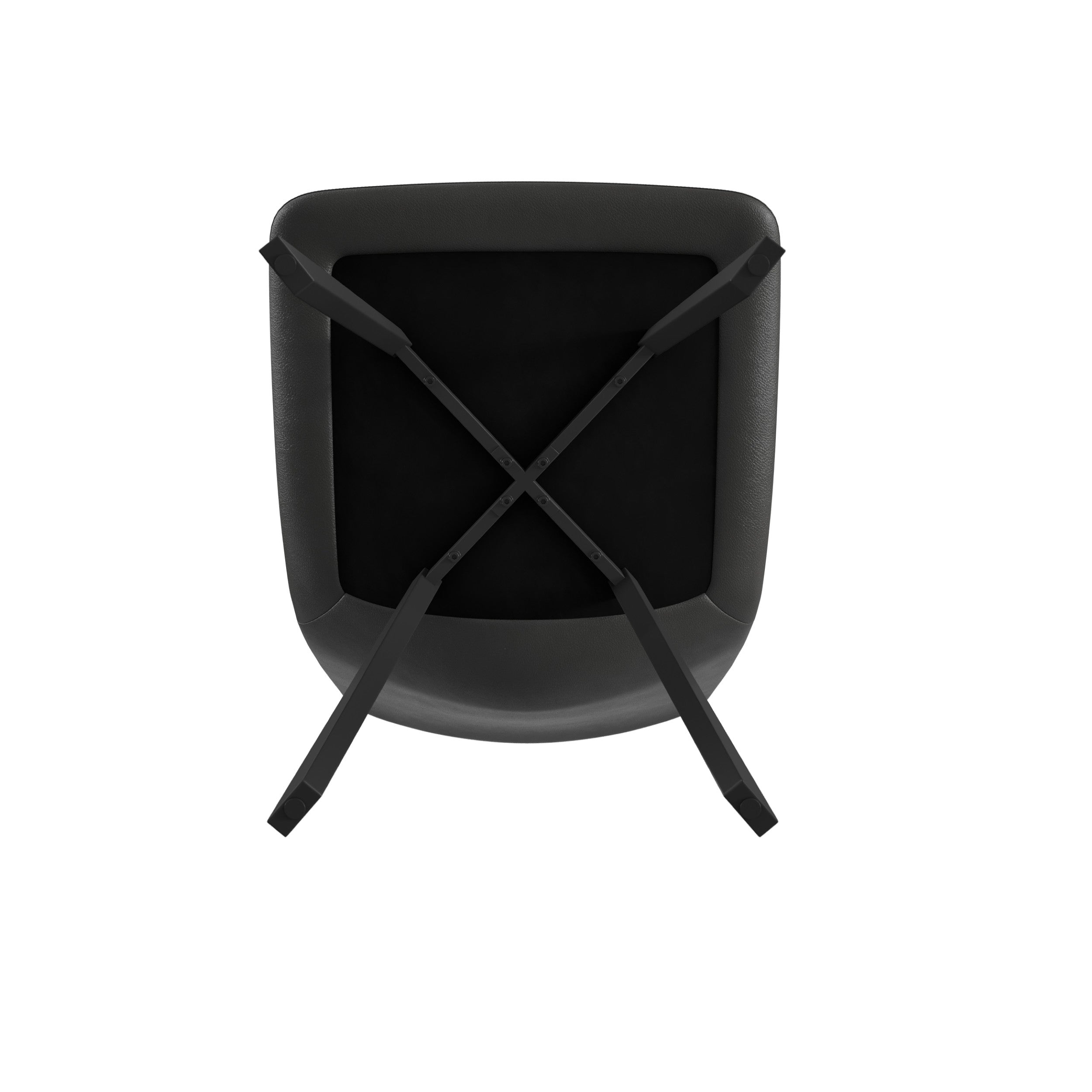 Weston Dining Chair Antique Black (Set of 4)