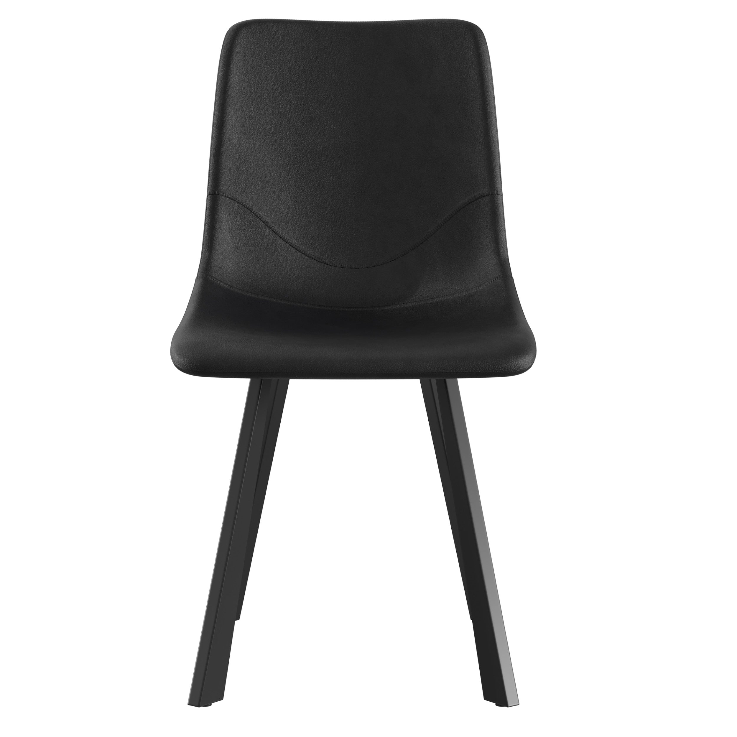 Weston Dining Chair Black (Set of 4)