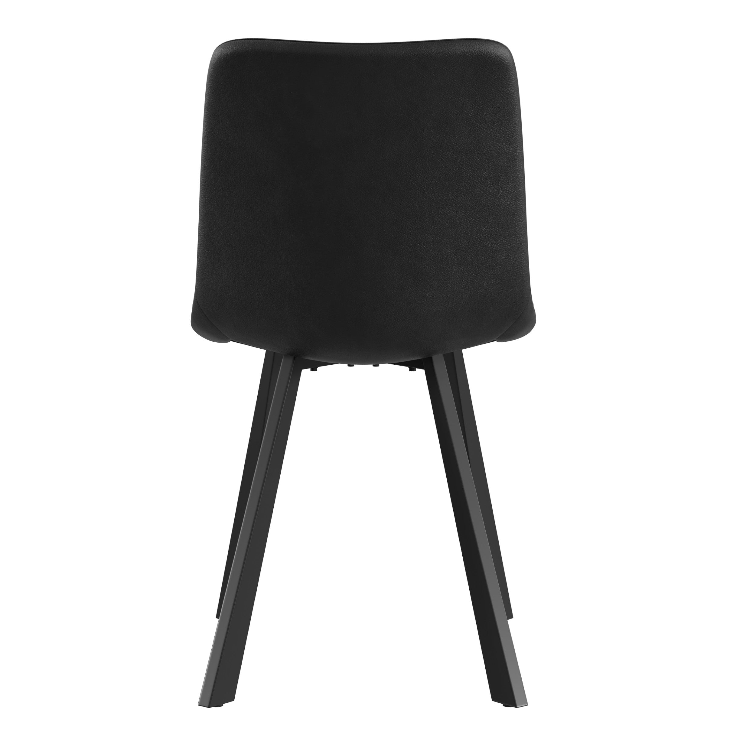 Weston Dining Chair Black (Set of 2)
