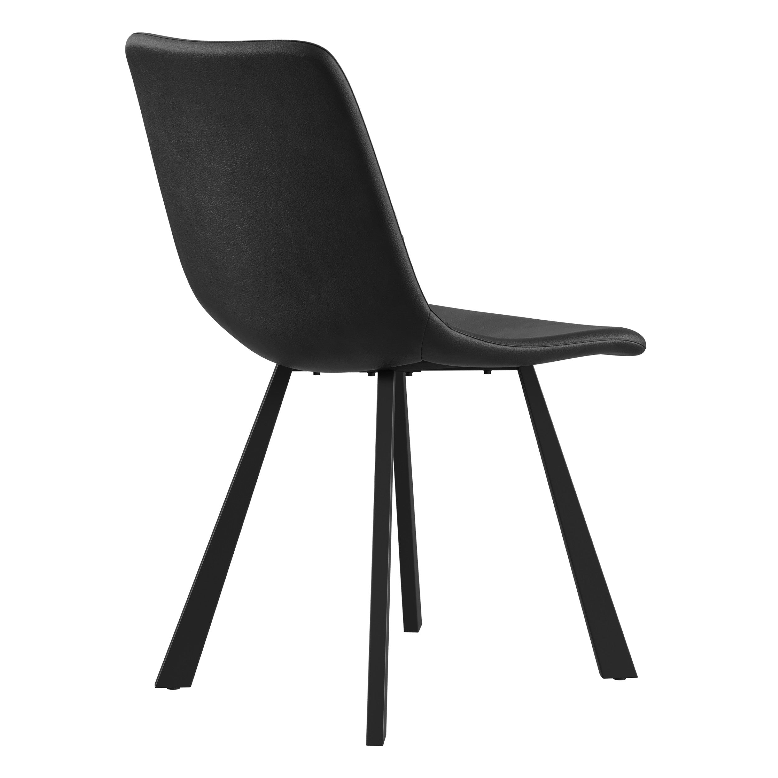 Weston Dining Chair Black (Set of 4)
