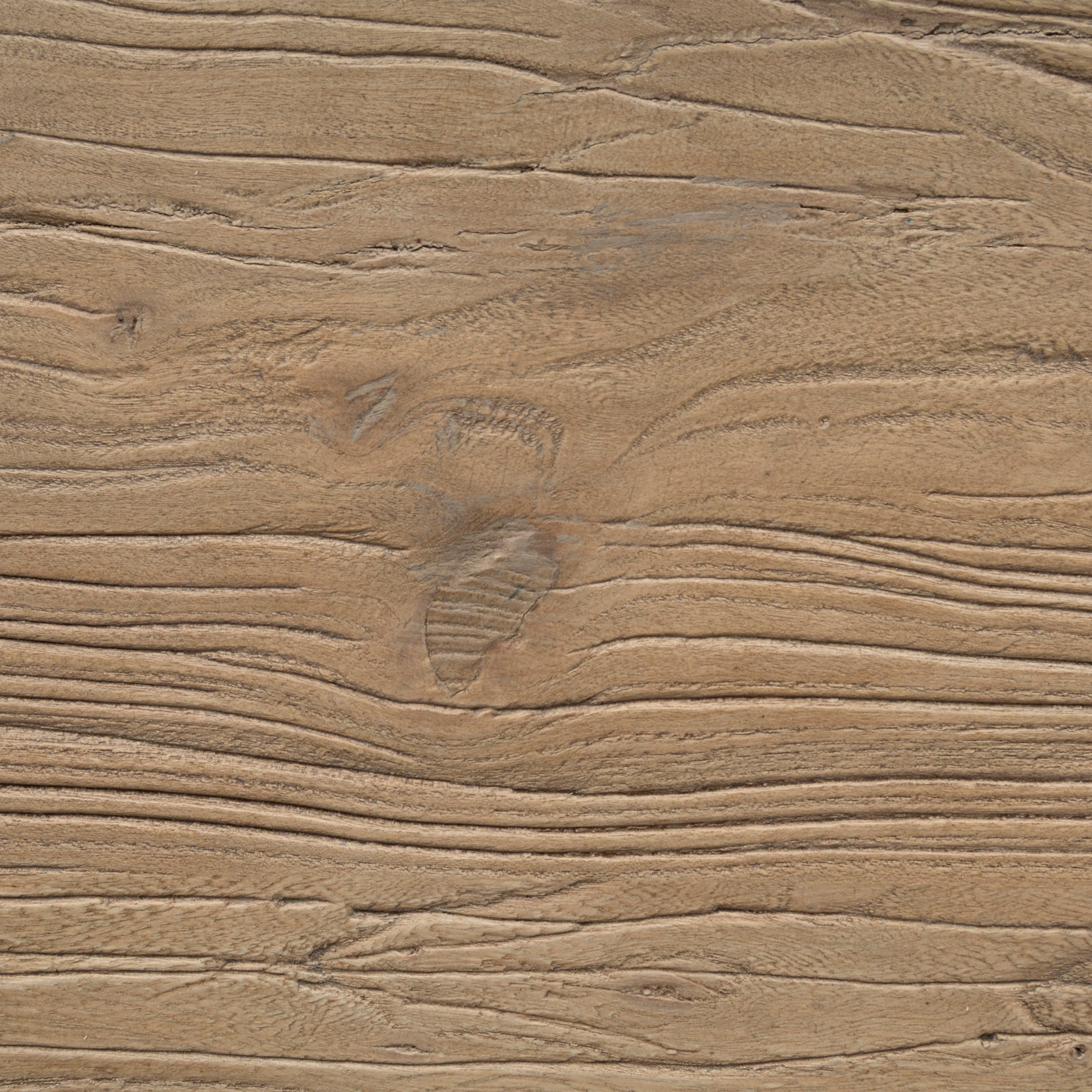 2.06m Elm Bergamo Bench- Natural