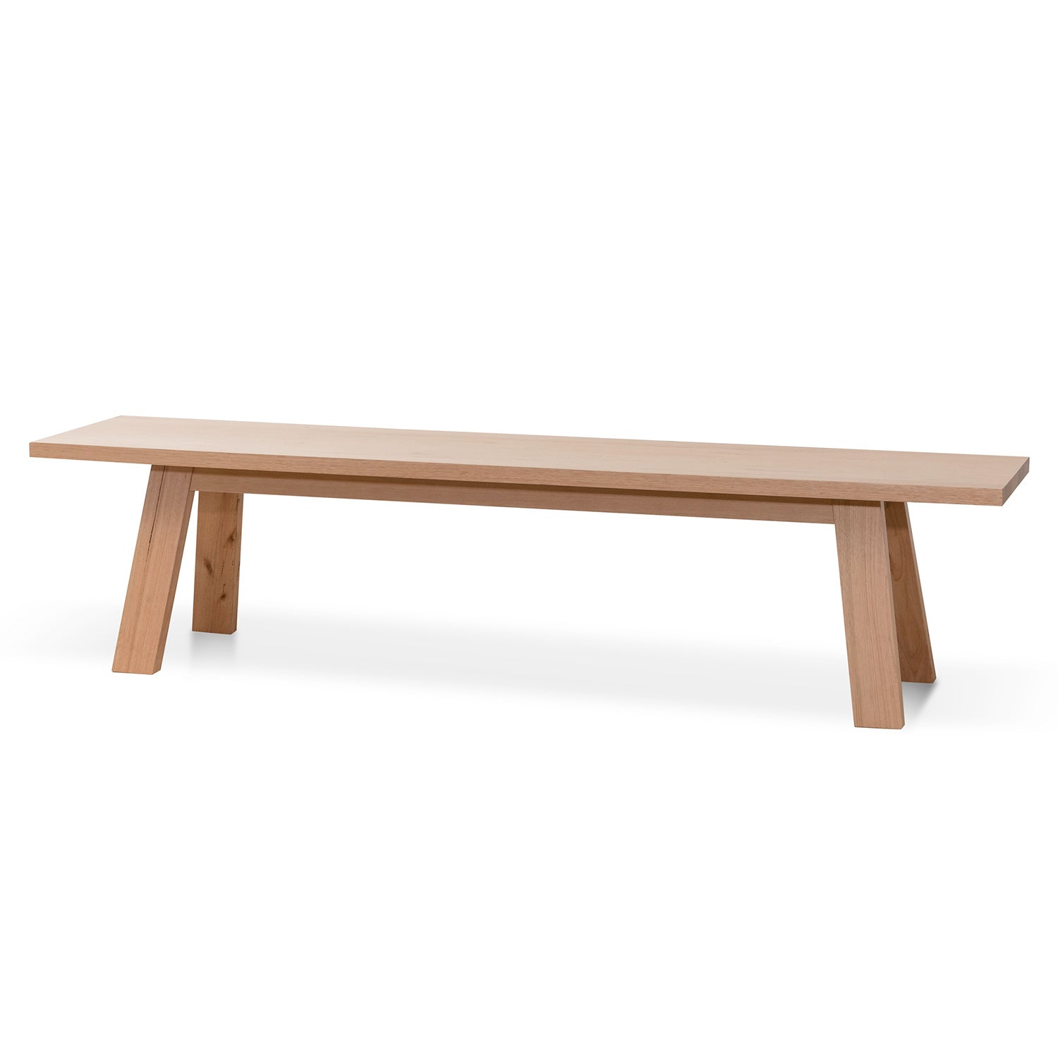 1.9m Bergamo Bench- Messmate