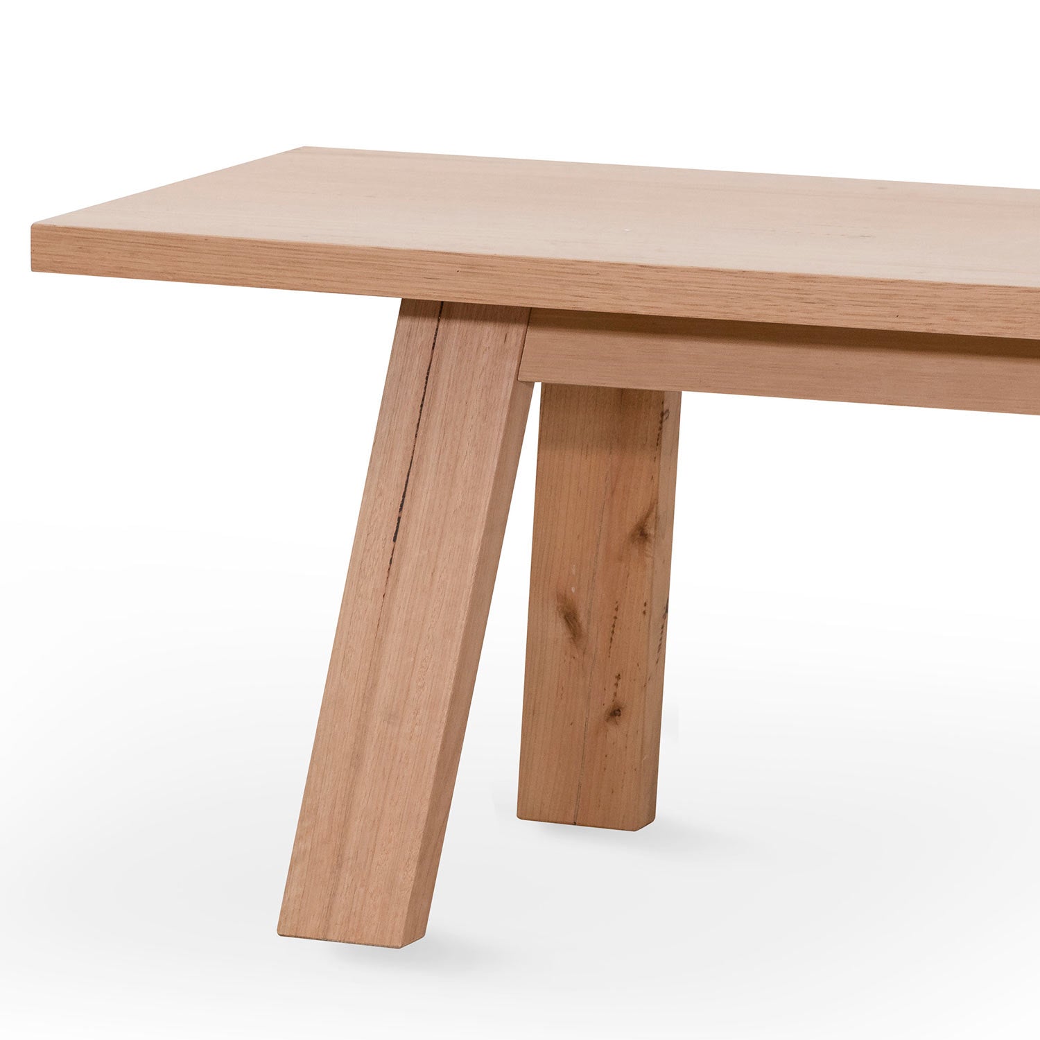 1.9m Bergamo Bench- Messmate