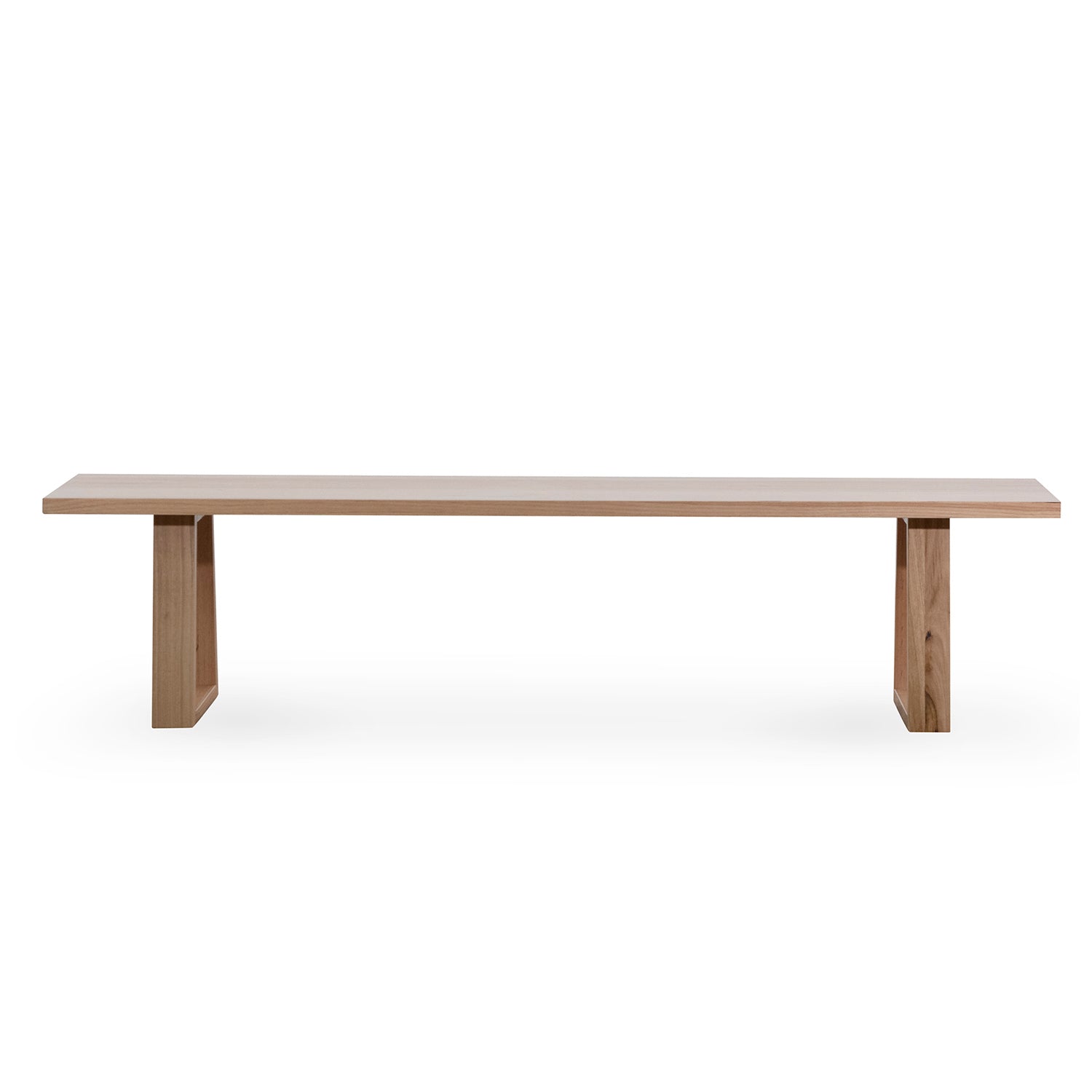 1.9m Bergamo Bench- Messmate