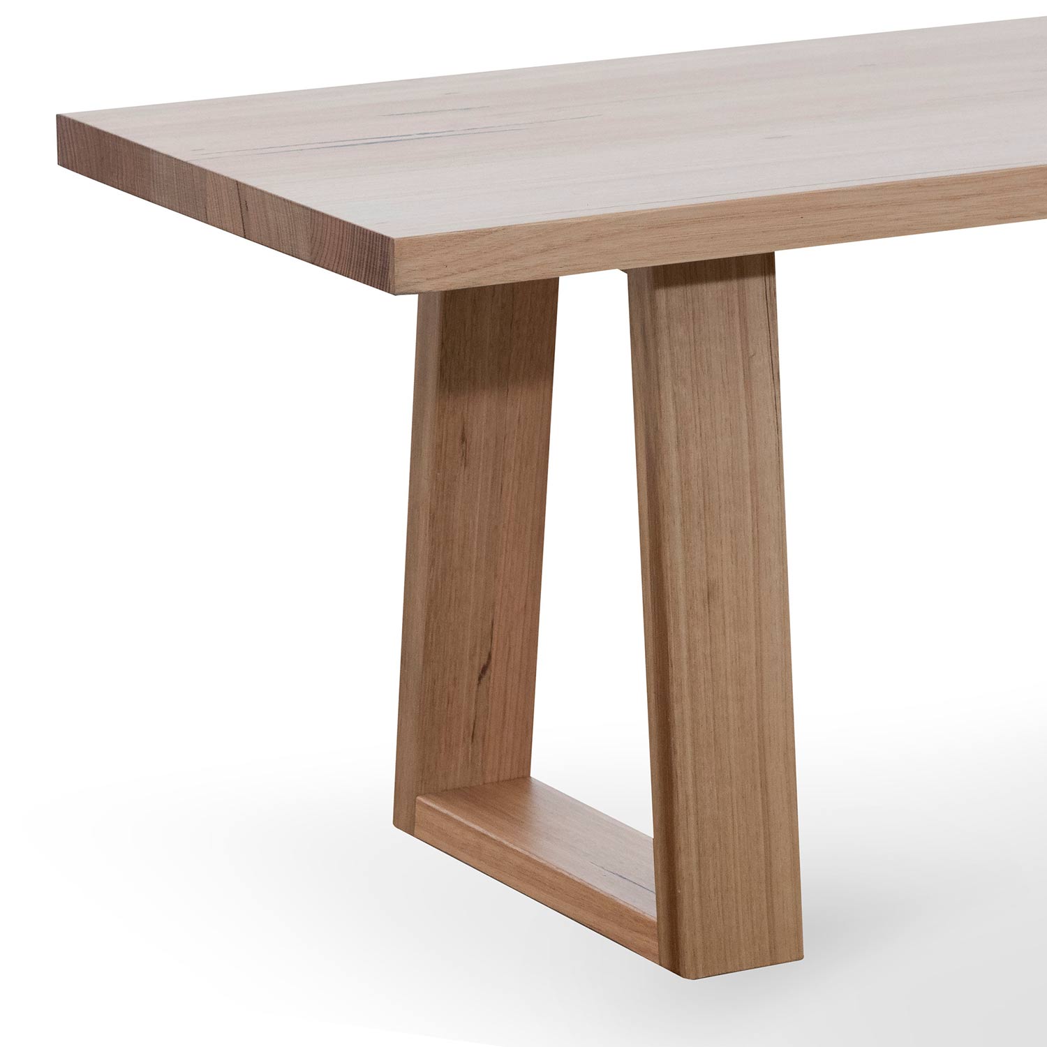 1.9m Bergamo Bench- Messmate