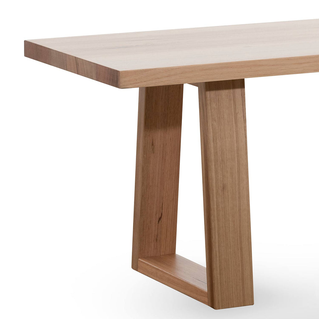 1.9m Bergamo Bench- Messmate
