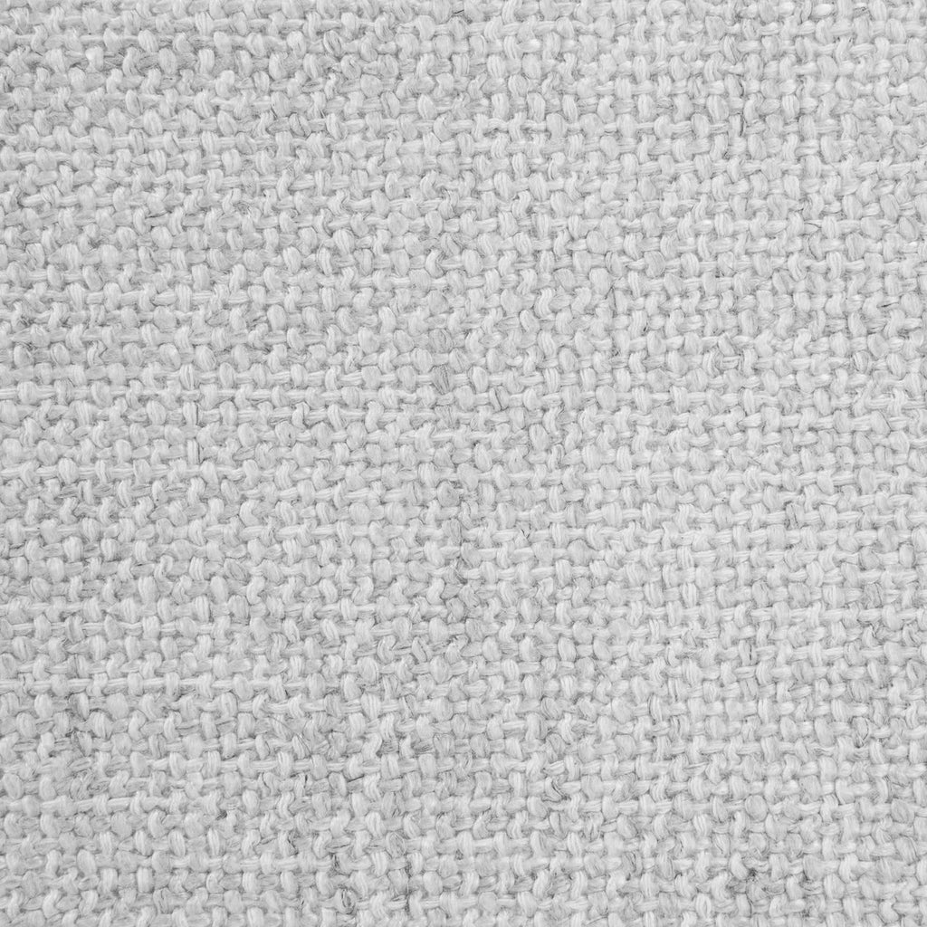 1.6m Walnut Elm Bergamo Bench- Natural Linen