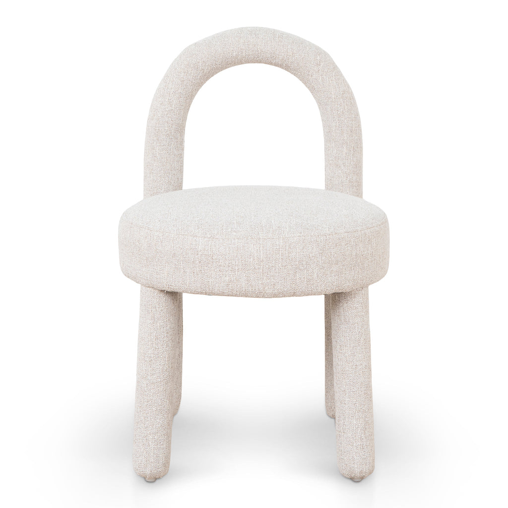 Verona Dining Chair - Coastal Beige (Set of 2)