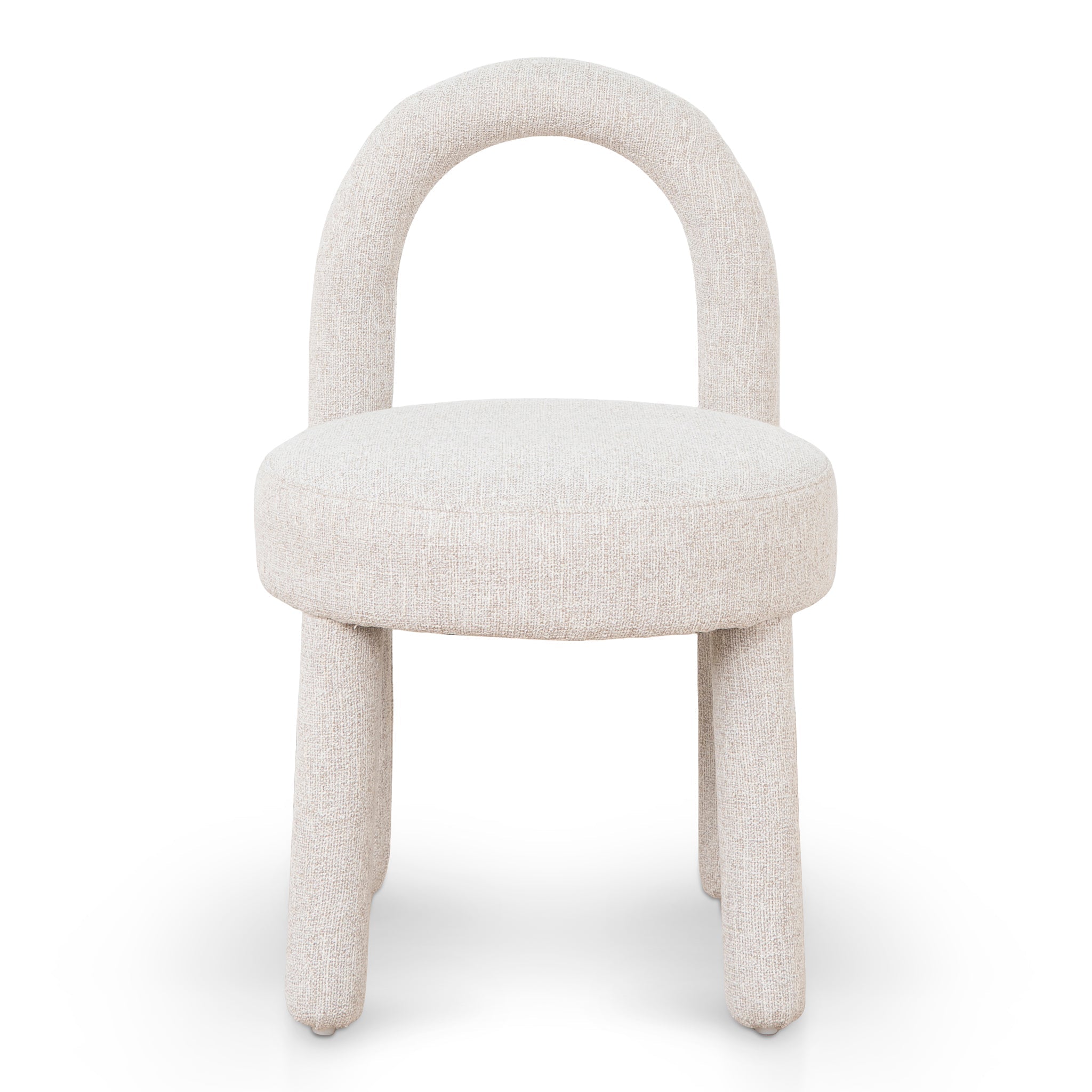 Verona Dining Chair - Coastal Beige (Set of 2)