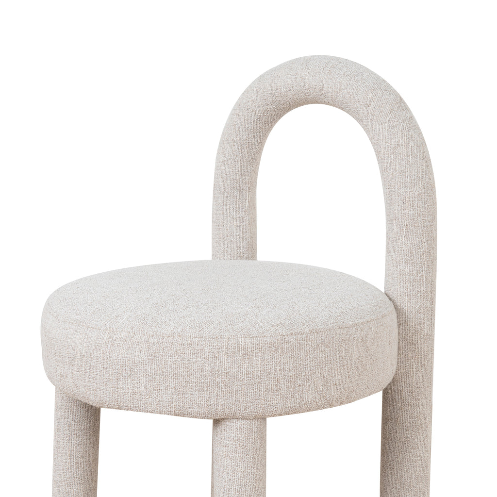 Verona Dining Chair - Coastal Beige (Set of 2)