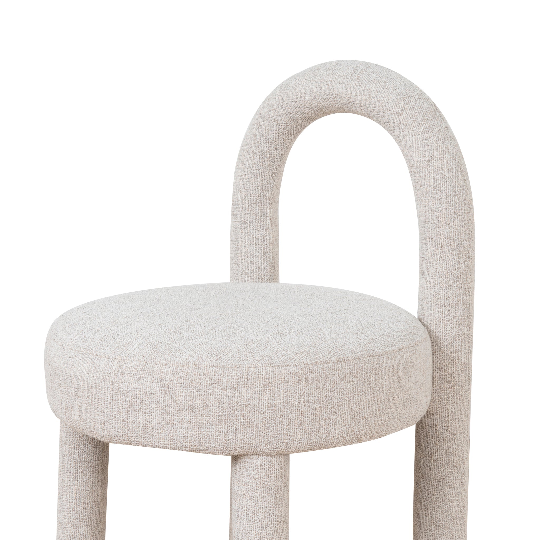 Verona Dining Chair - Coastal Beige (Set of 2)