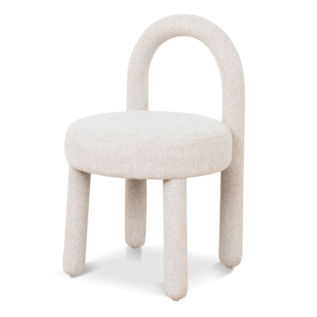 Verona Dining Chair - Coastal Beige (Set of 2)