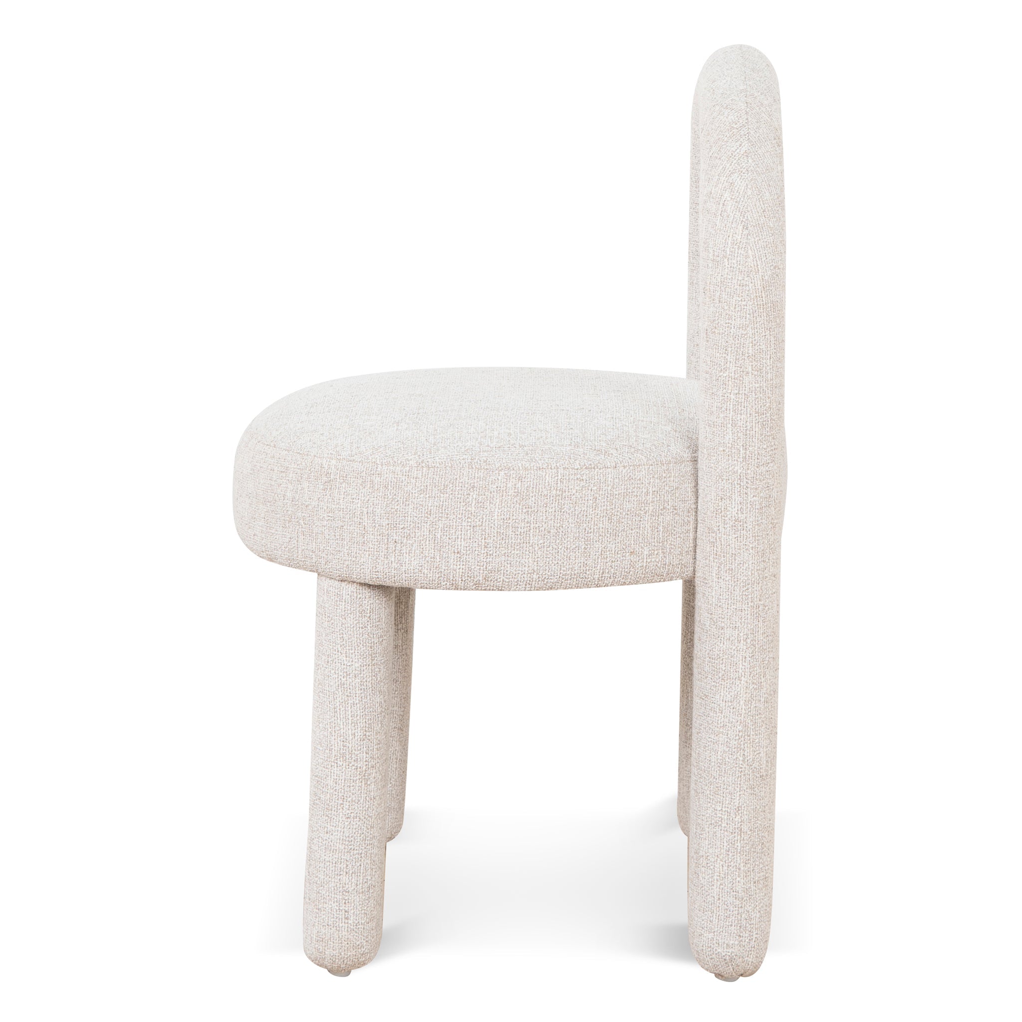 Verona Dining Chair - Coastal Beige (Set of 2)