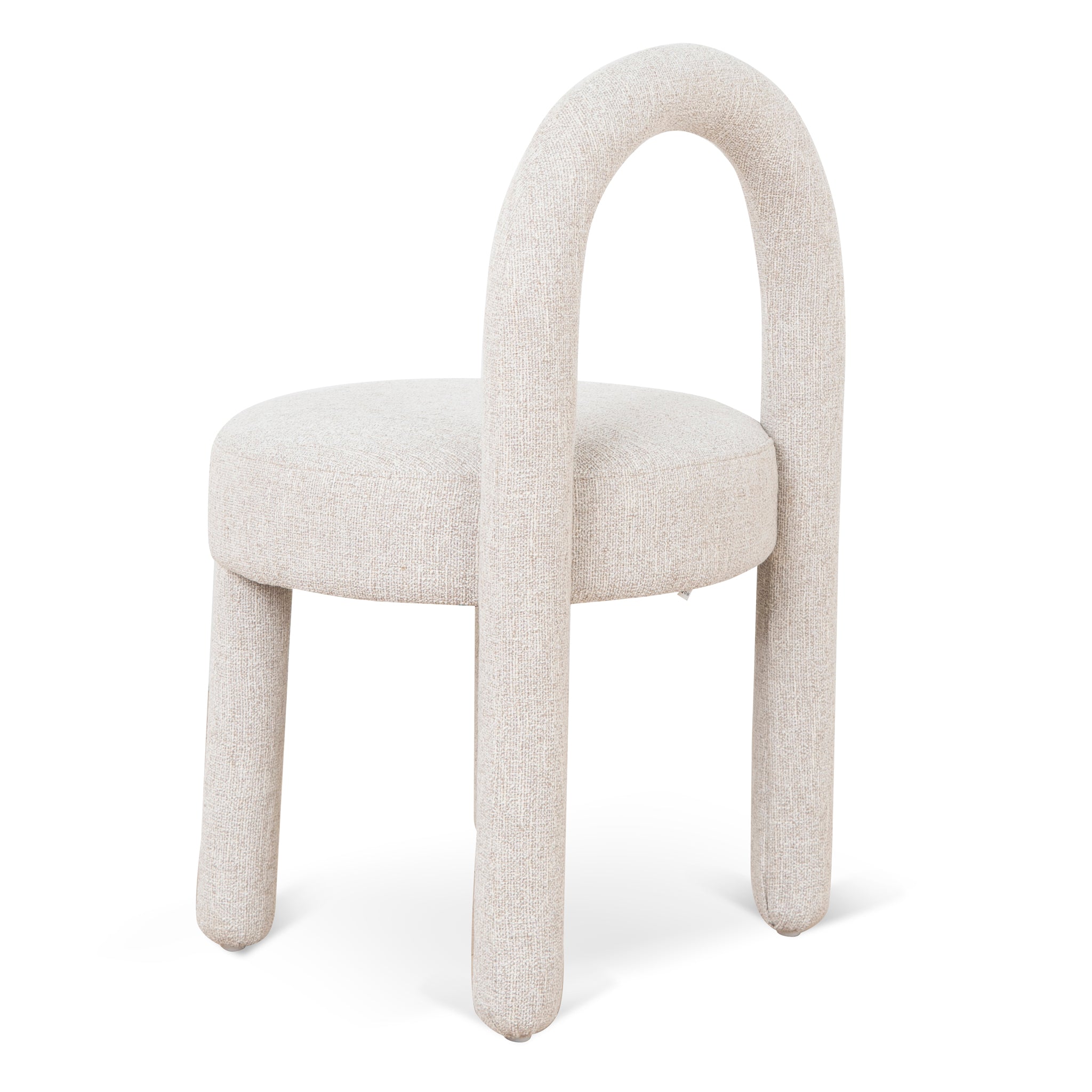 Verona Dining Chair - Coastal Beige (Set of 2)