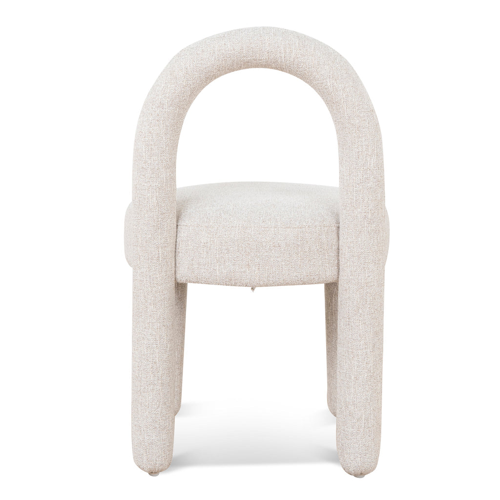 Verona Dining Chair - Coastal Beige (Set of 2)
