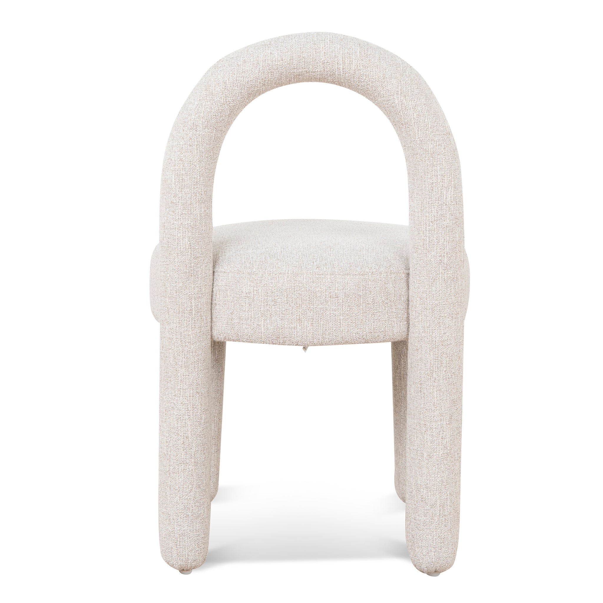 Verona Dining Chair - Coastal Beige (Set of 2)