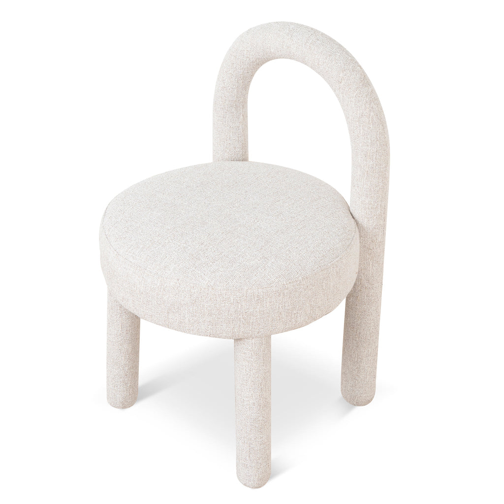 Verona Dining Chair - Coastal Beige (Set of 2)