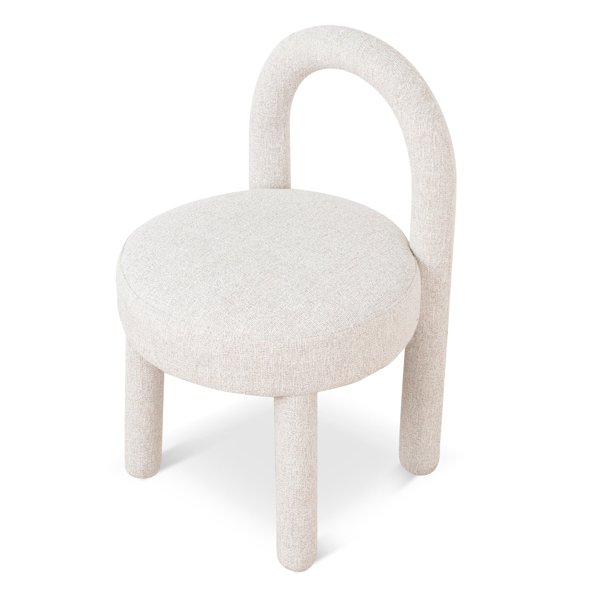Verona Dining Chair - Coastal Beige (Set of 2)