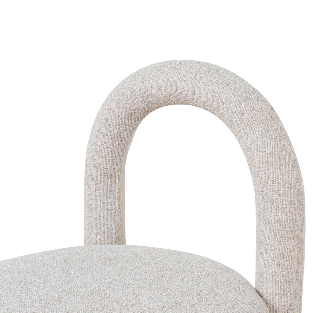 Verona Dining Chair - Coastal Beige (Set of 2)