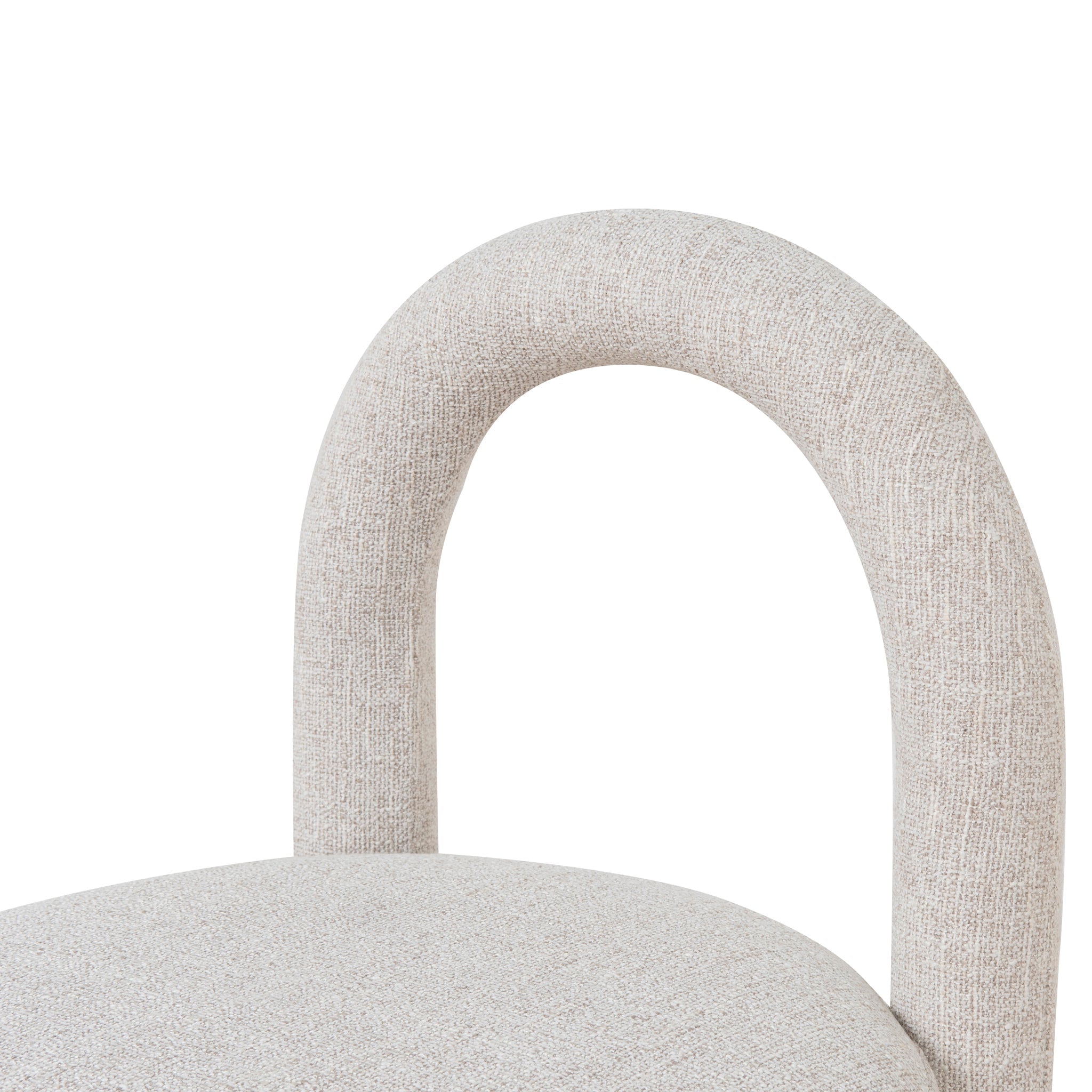 Verona Dining Chair - Coastal Beige (Set of 2)