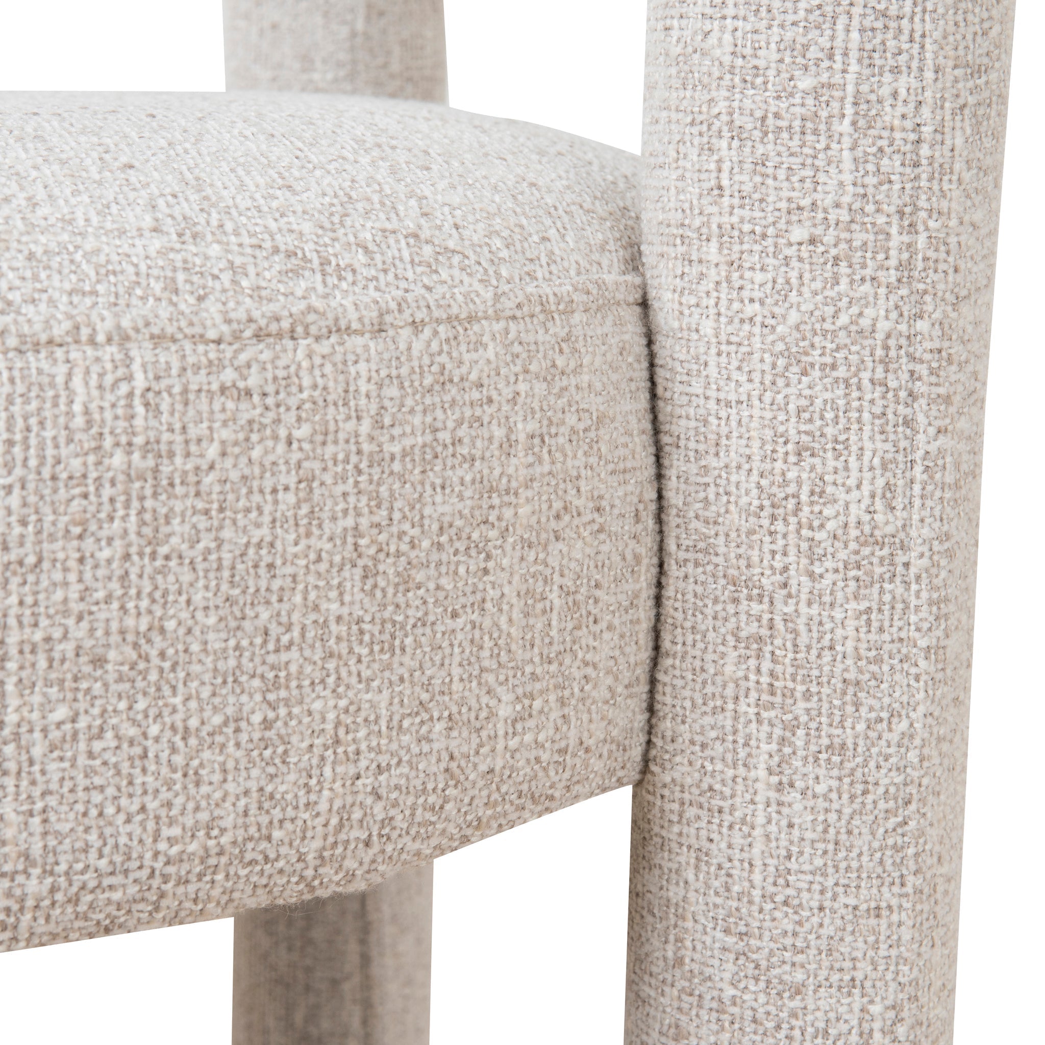 Verona Dining Chair - Coastal Beige (Set of 2)