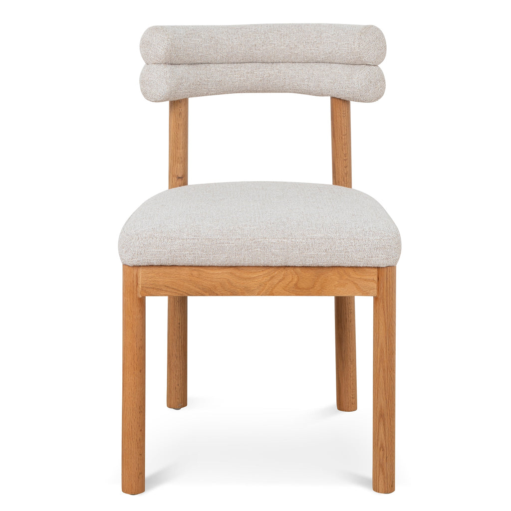 Verona Dining Chair - Coastal Beige (Set of 2)