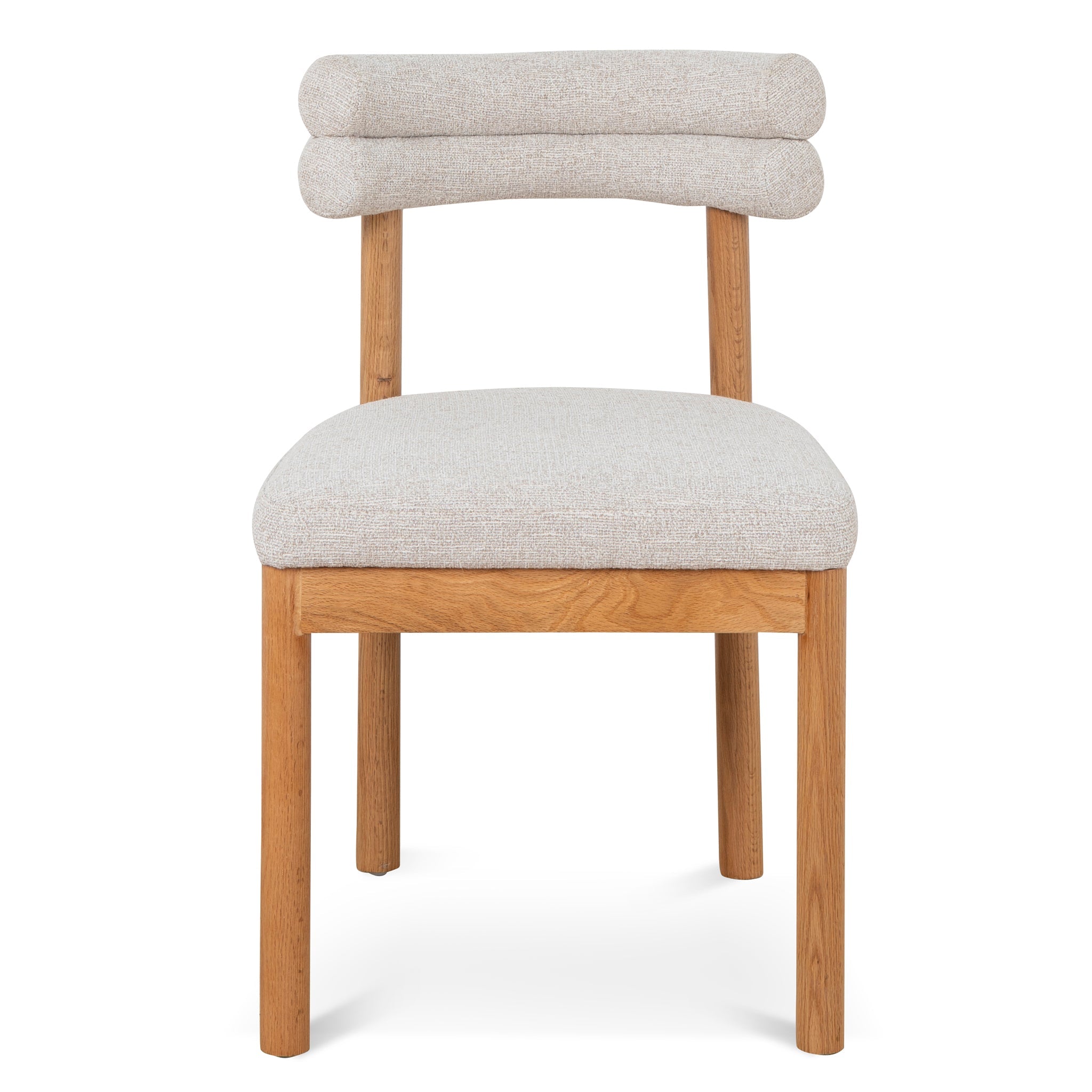 Verona Dining Chair - Coastal Beige (Set of 2)