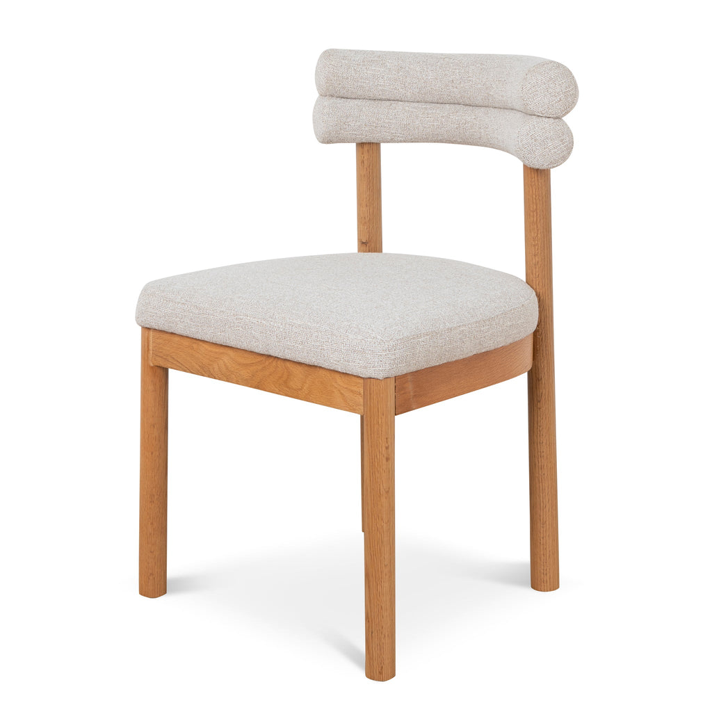 Verona Dining Chair - Coastal Beige (Set of 2)
