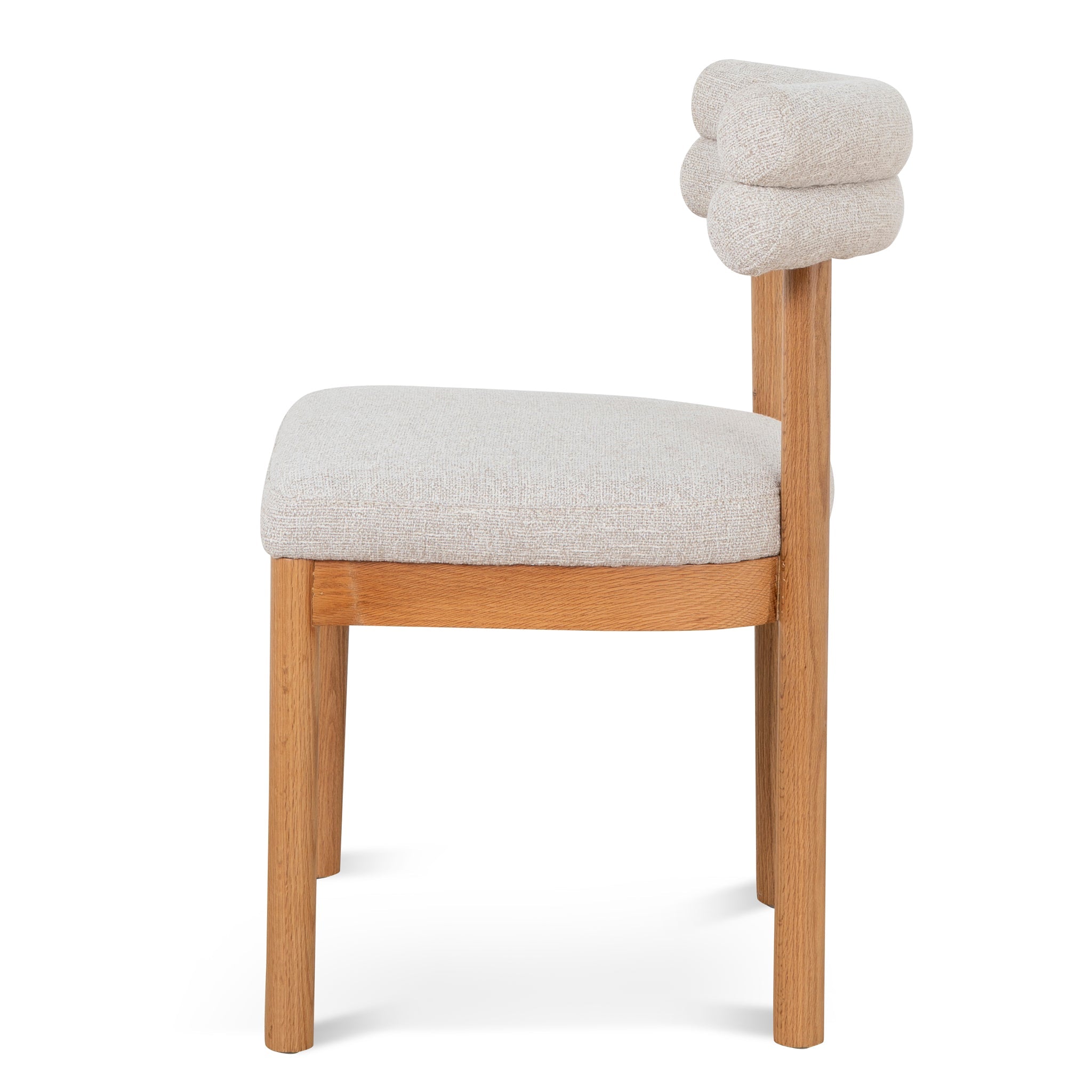 Verona Dining Chair - Coastal Beige (Set of 2)