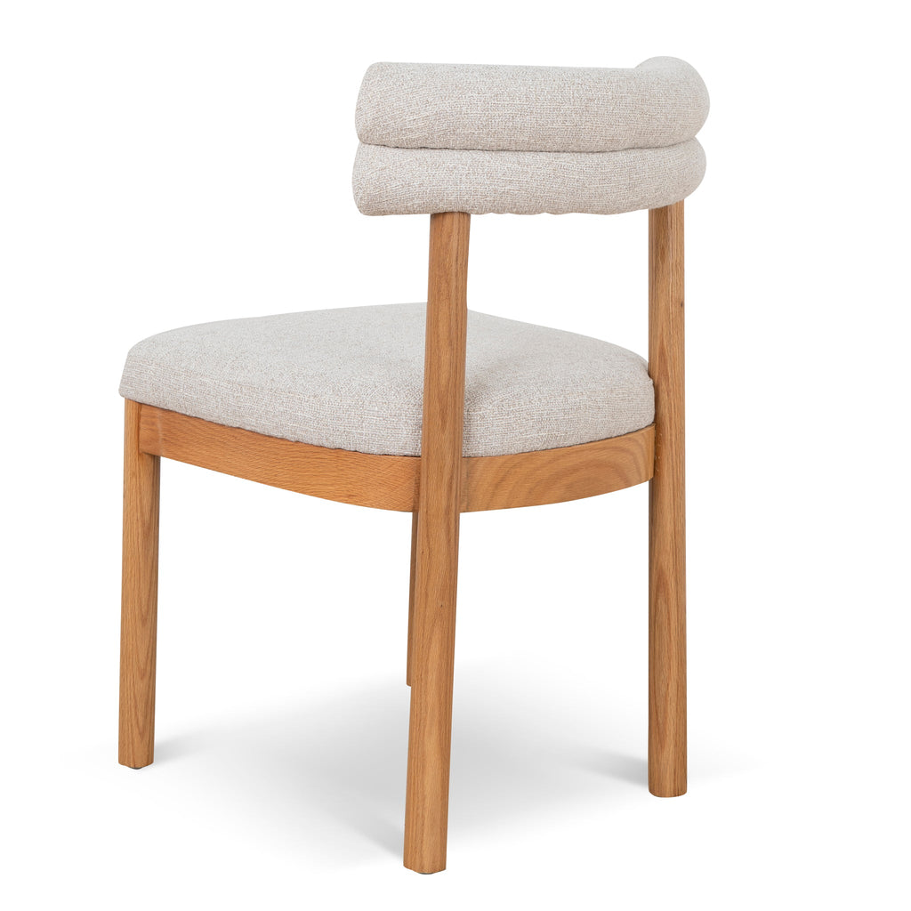 Verona Dining Chair - Coastal Beige (Set of 2)