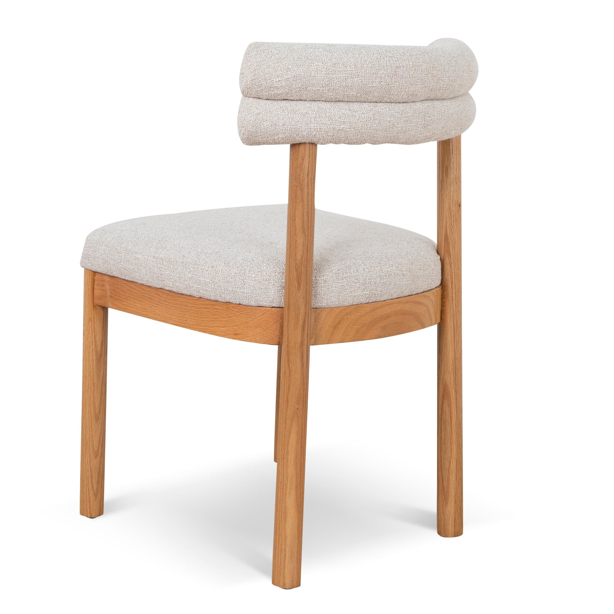 Verona Dining Chair - Coastal Beige (Set of 2)