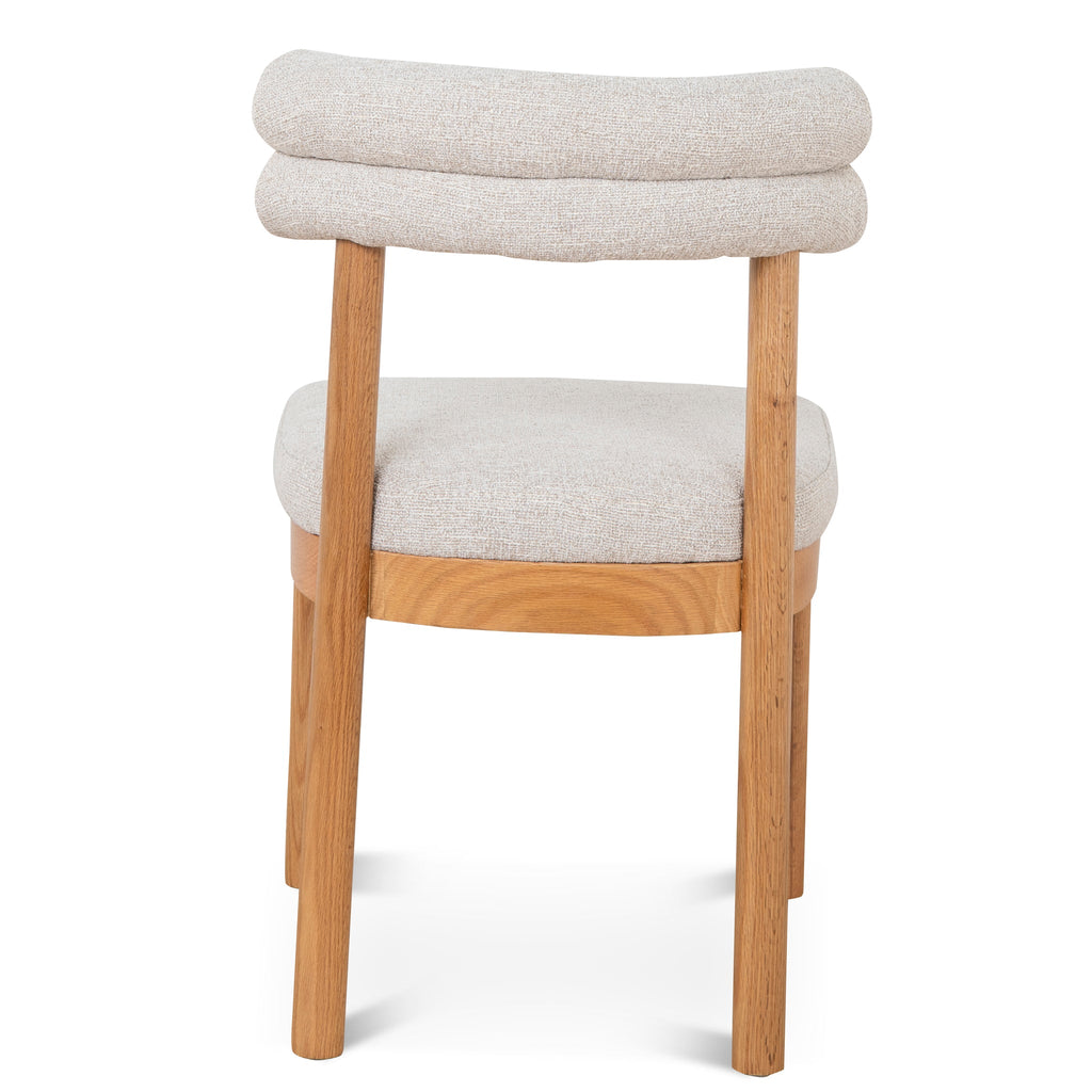 Verona Dining Chair - Coastal Beige (Set of 2)