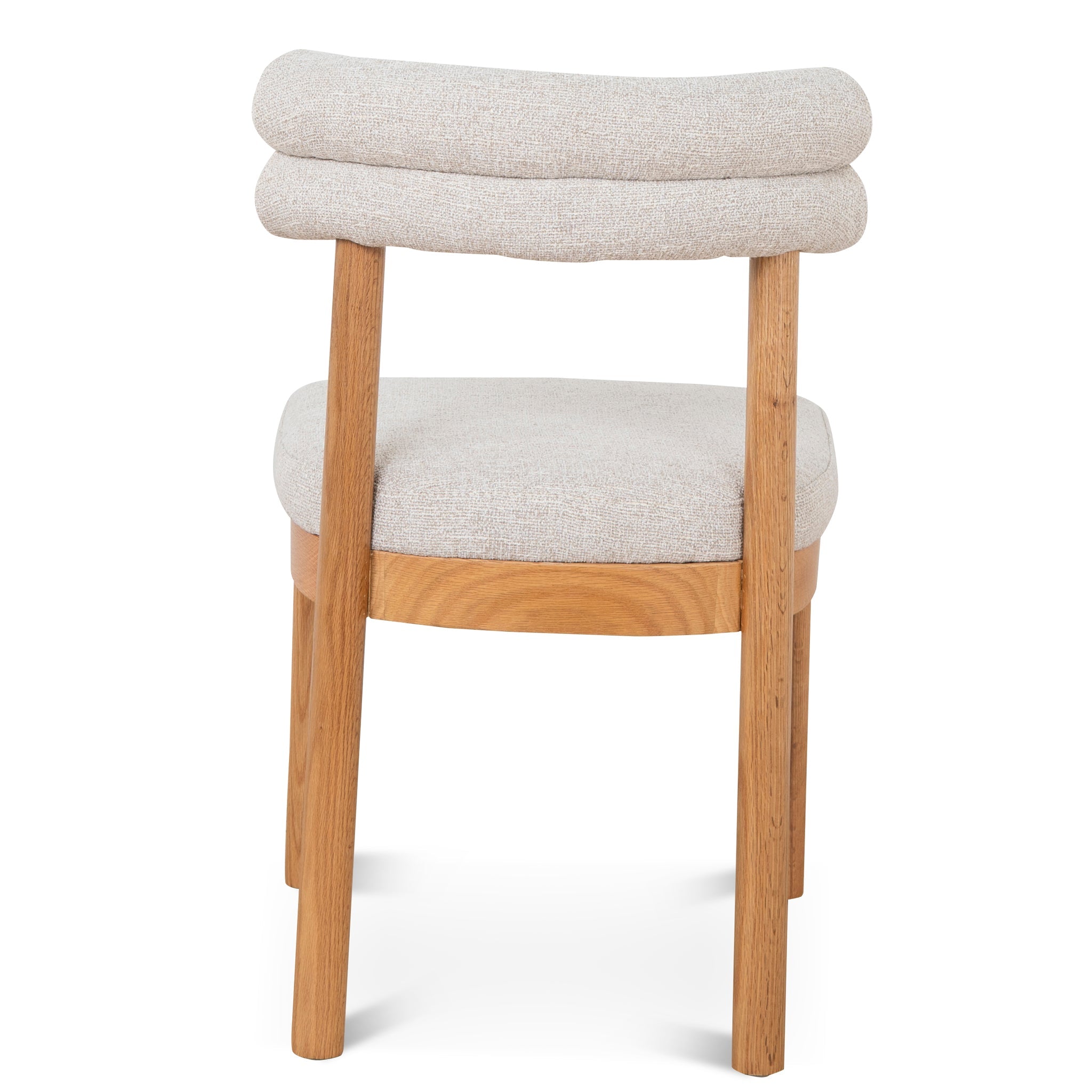 Verona Dining Chair - Coastal Beige (Set of 2)
