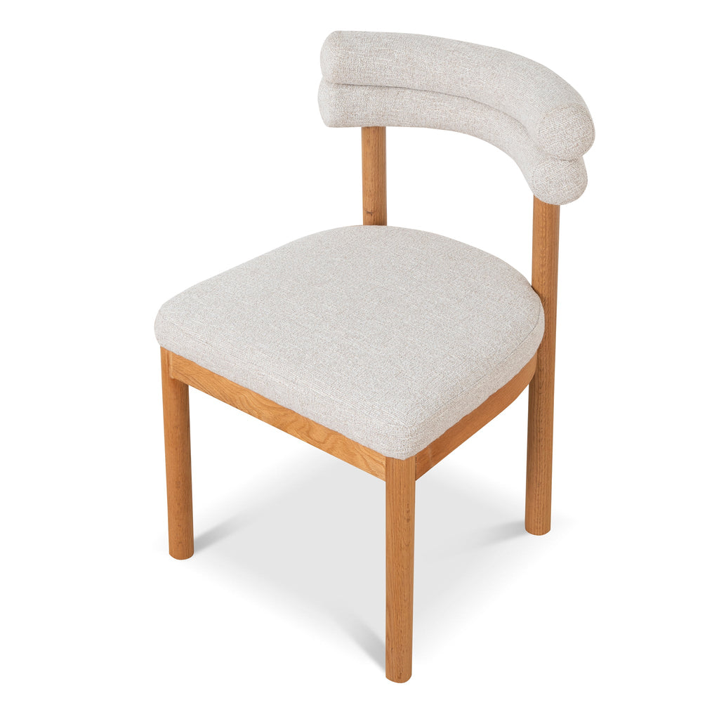Verona Dining Chair - Coastal Beige (Set of 2)