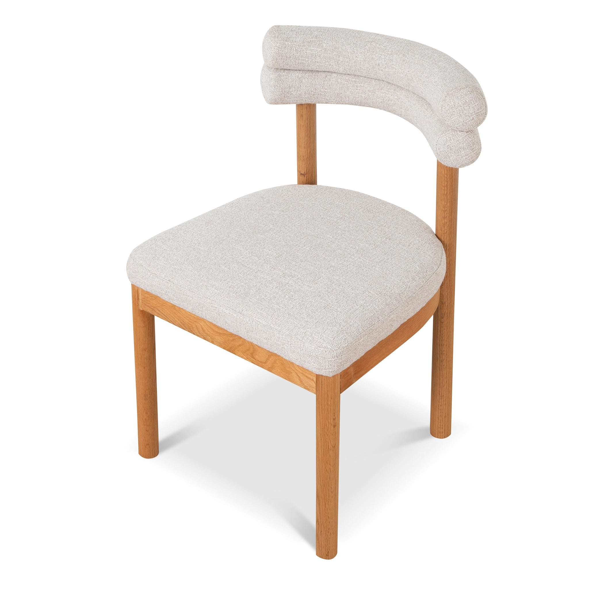 Verona Dining Chair - Coastal Beige (Set of 2)