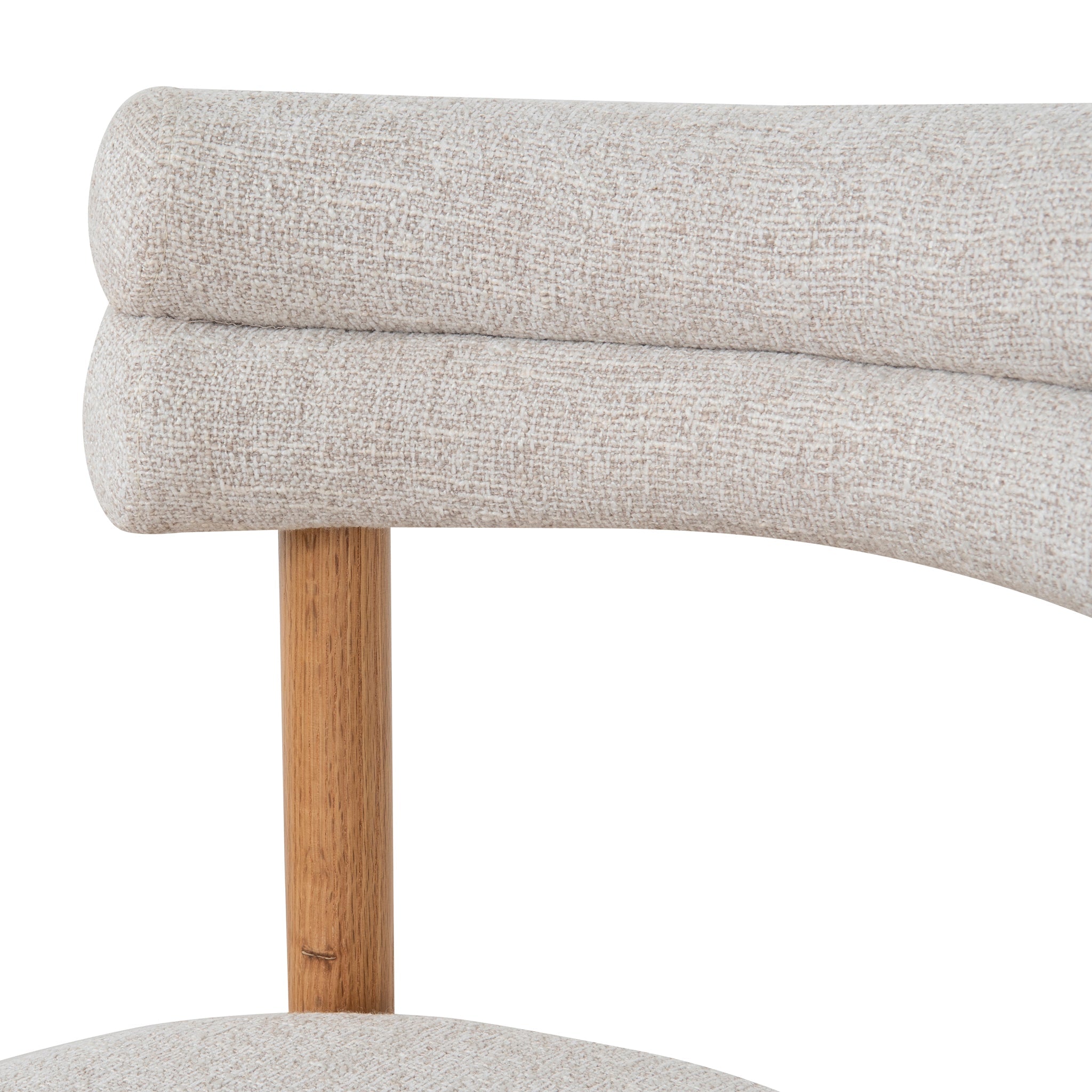 Verona Dining Chair - Coastal Beige (Set of 2)