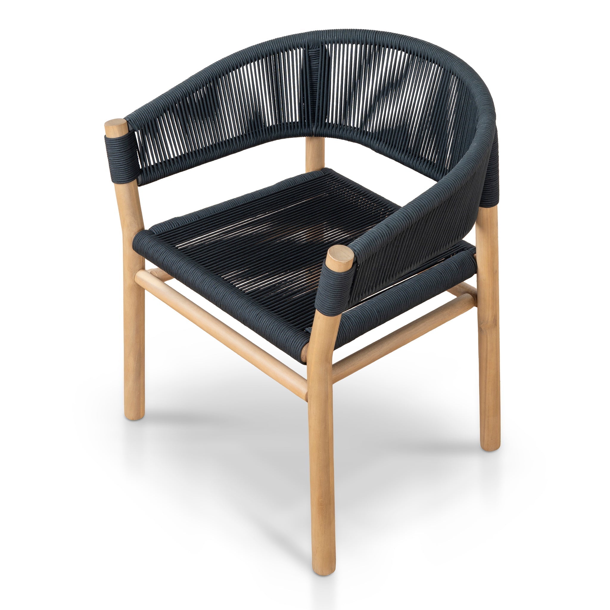 Verona Dining Chair - Royal Anthracite