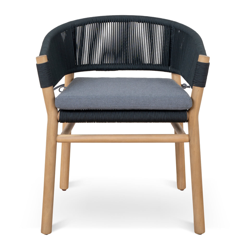 Verona Dining Chair - Royal Anthracite