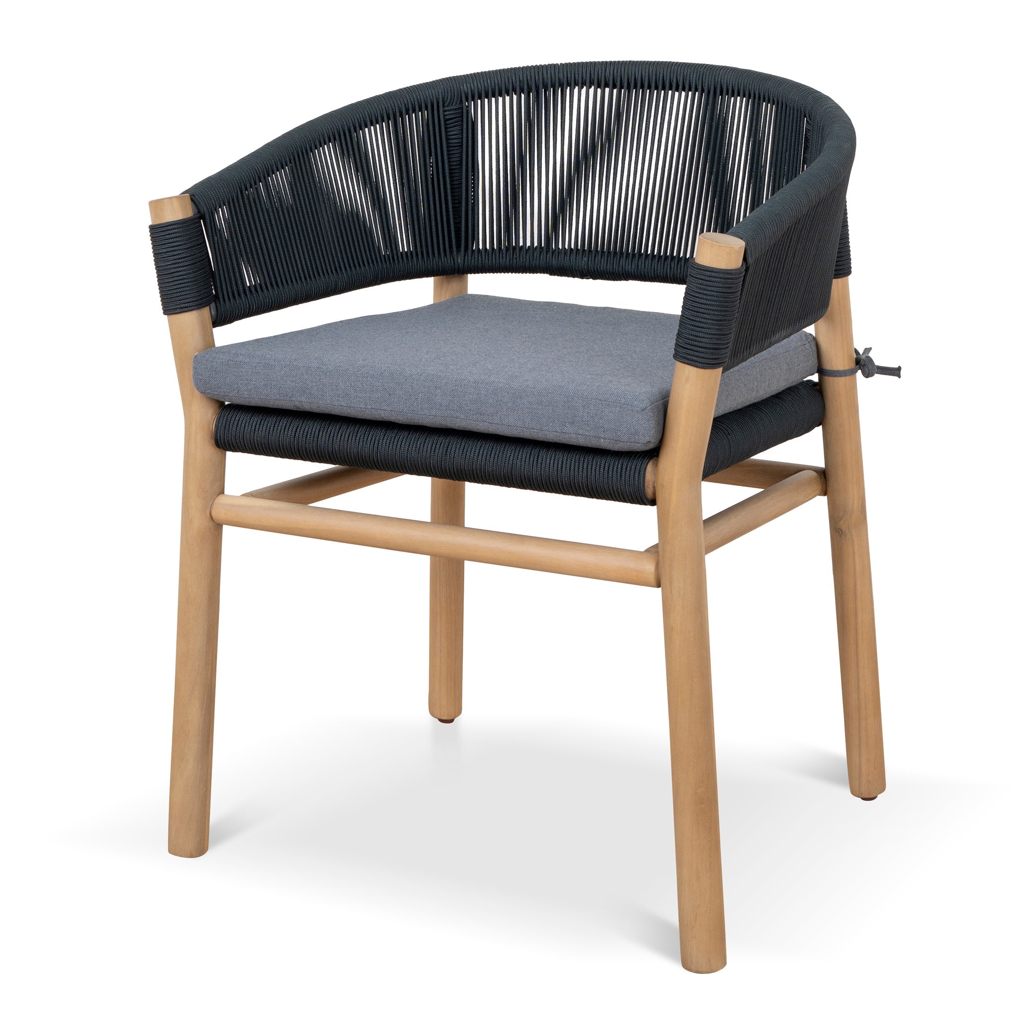 Verona Dining Chair - Royal Anthracite