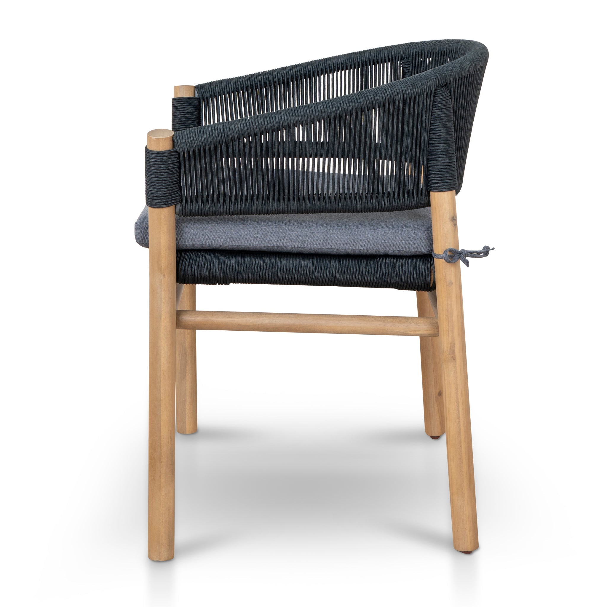 Verona Dining Chair - Royal Anthracite