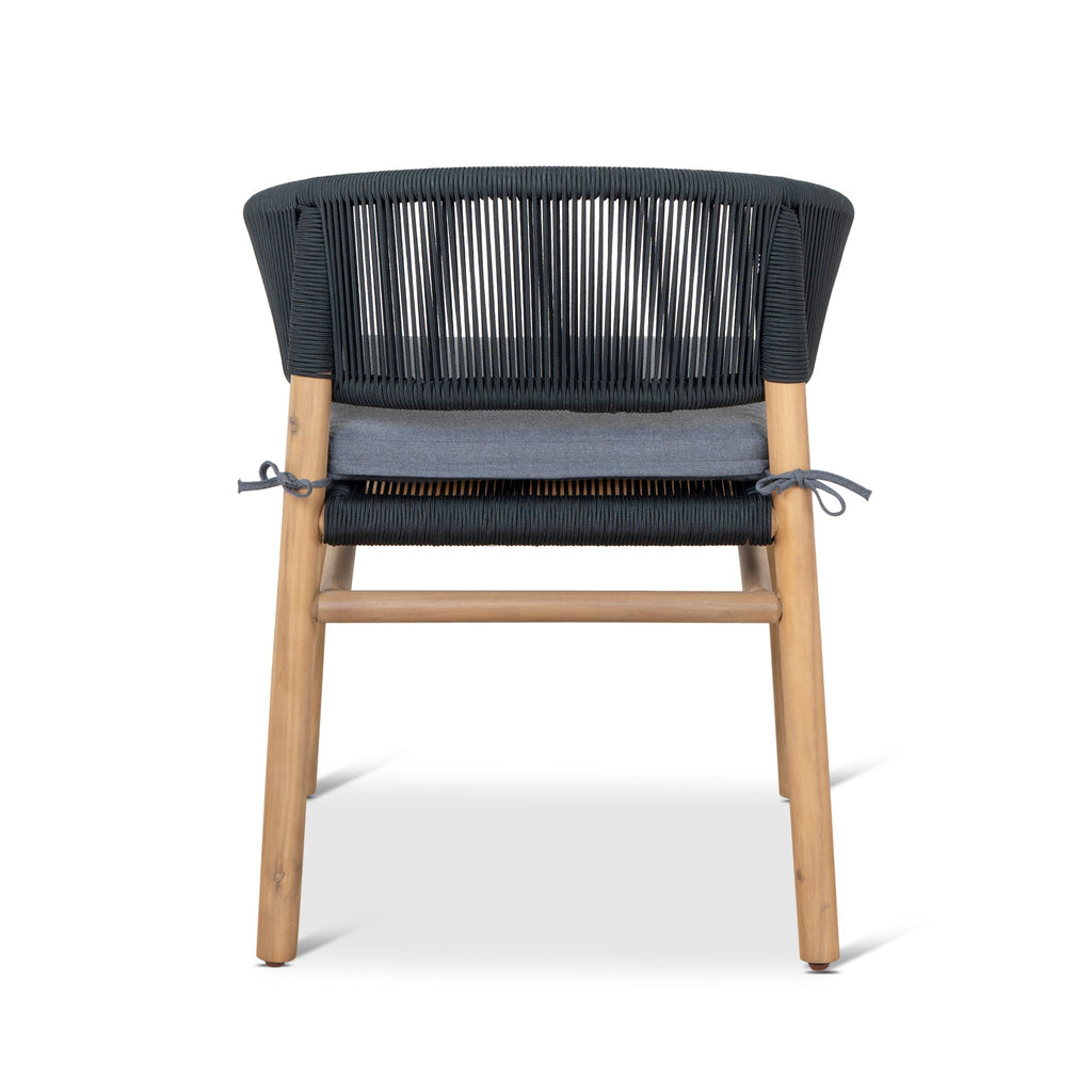 Verona Dining Chair - Royal Anthracite