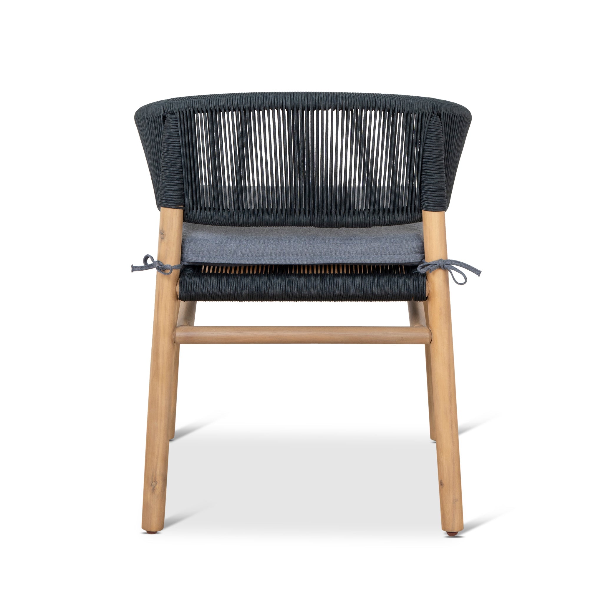Verona Dining Chair - Royal Anthracite