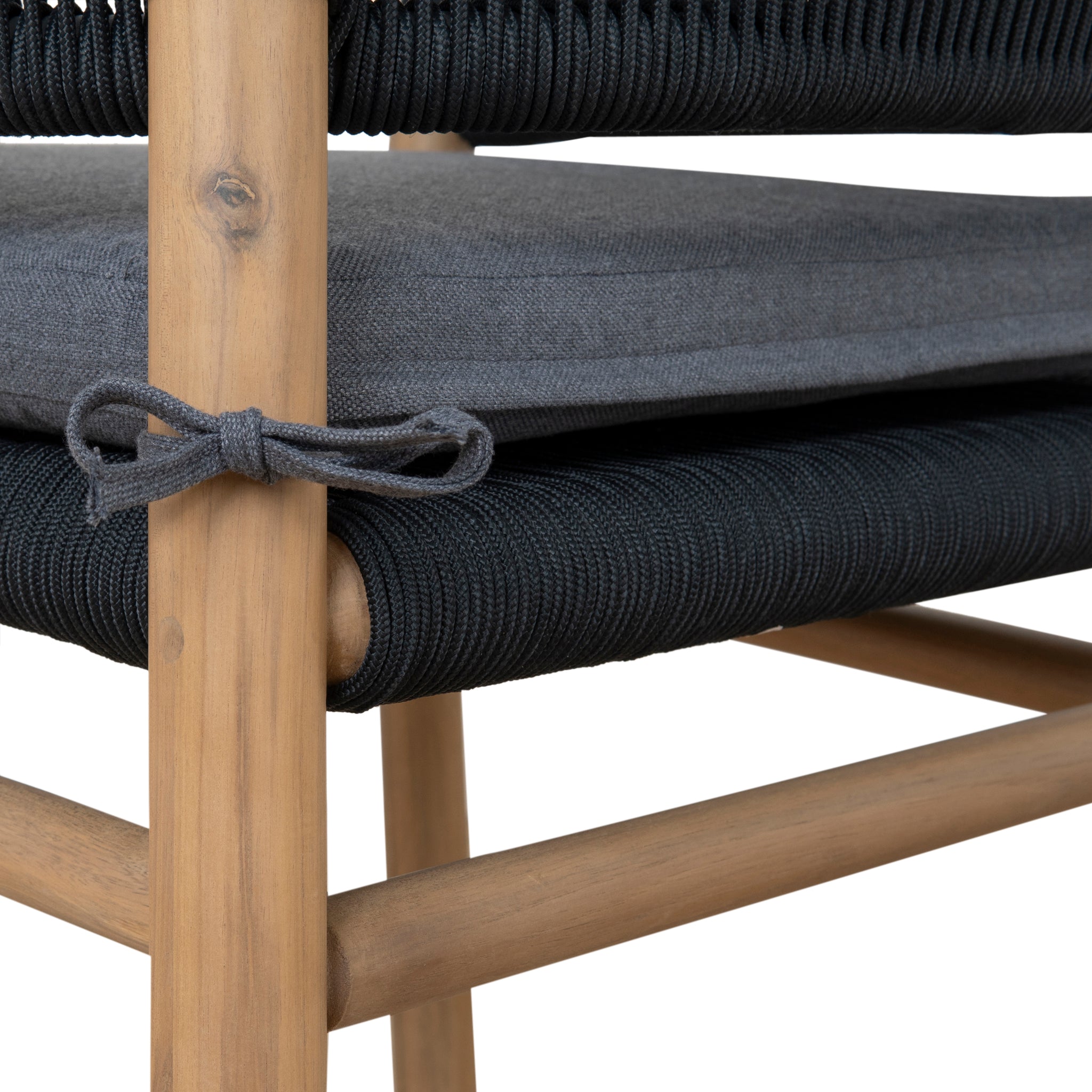 Verona Dining Chair - Royal Anthracite