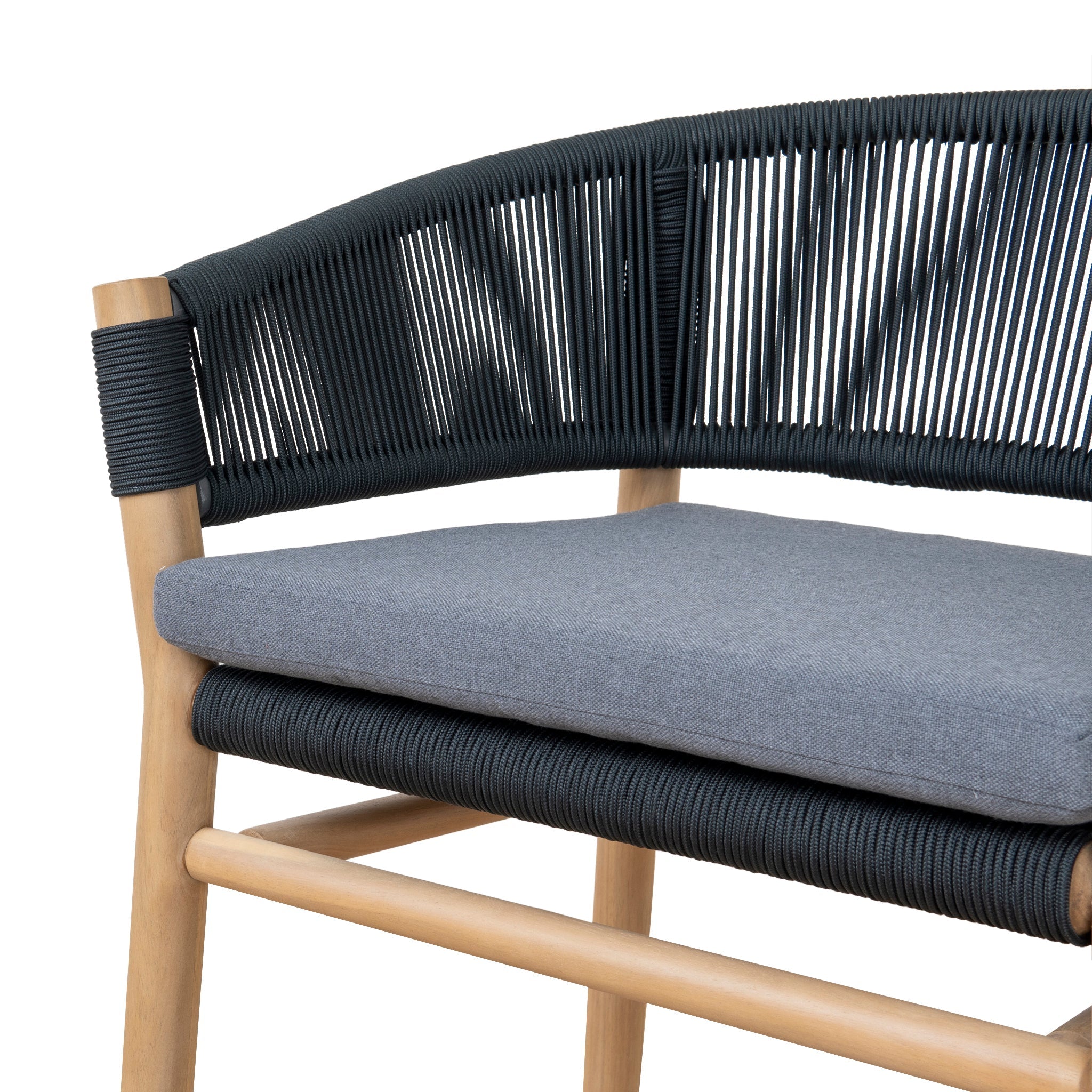 Verona Dining Chair - Royal Anthracite