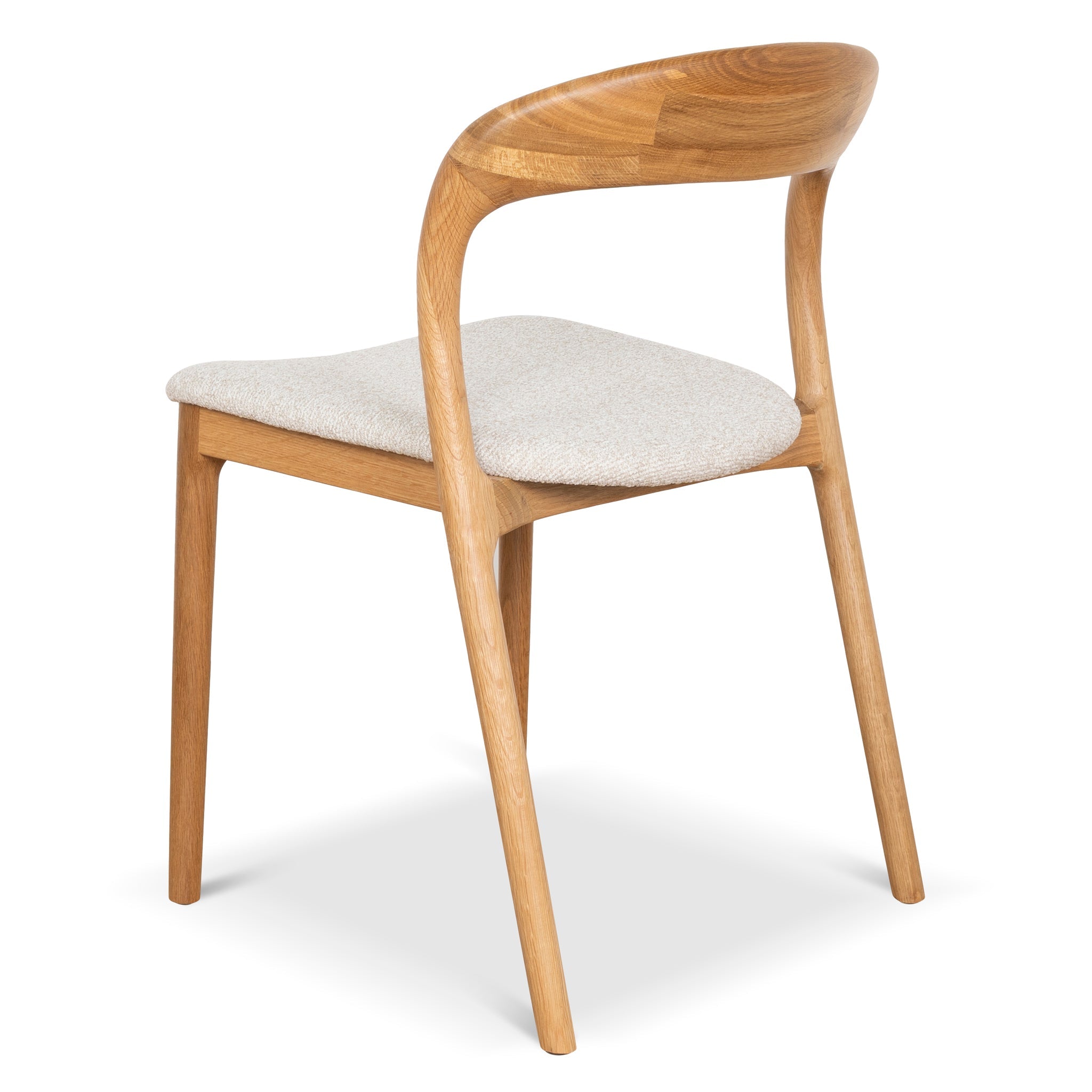 Natural Verona Dining Chair - Beige (Set of 2)